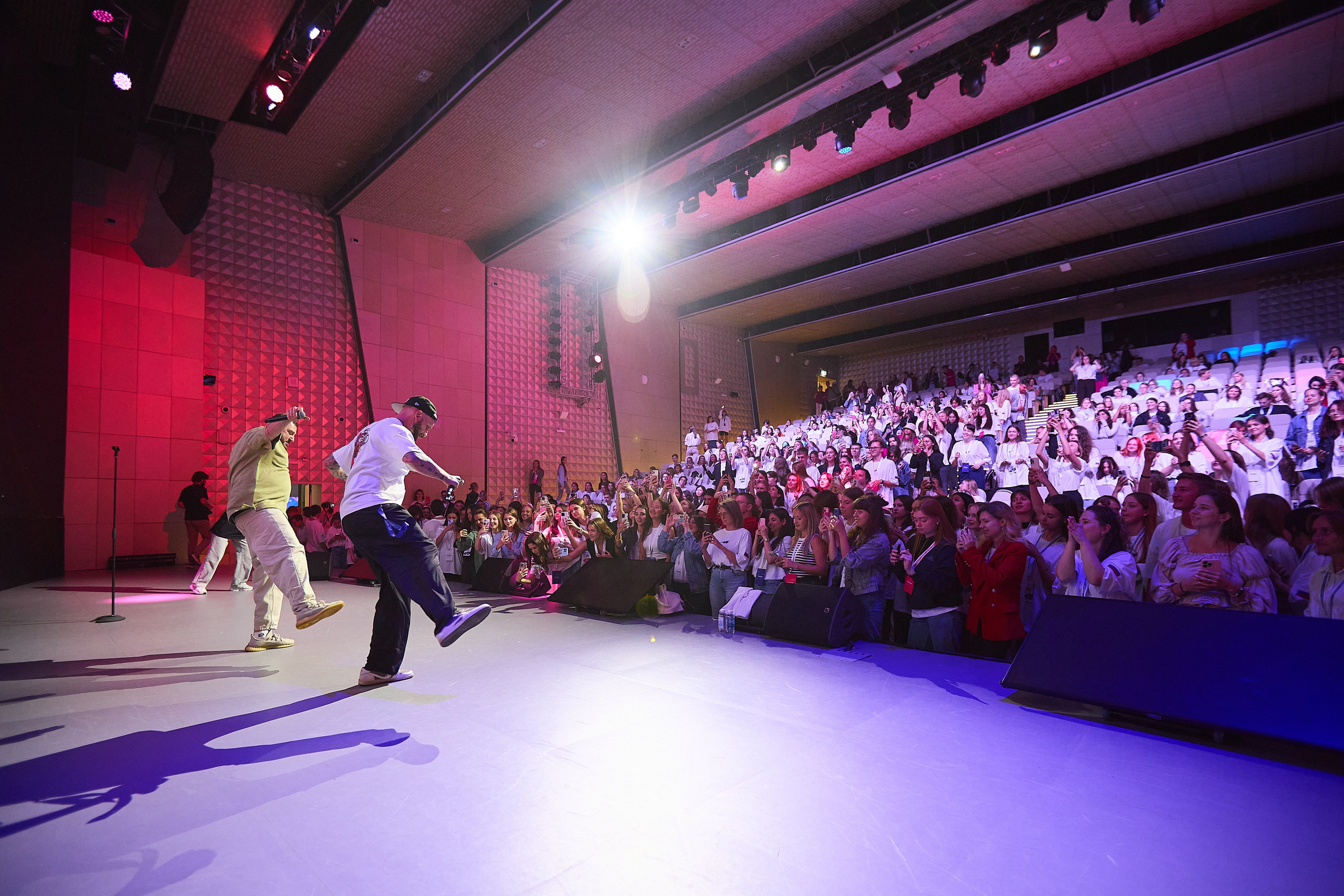 МедиаДвиж. Event фотограф Александр Осин. г. Москва