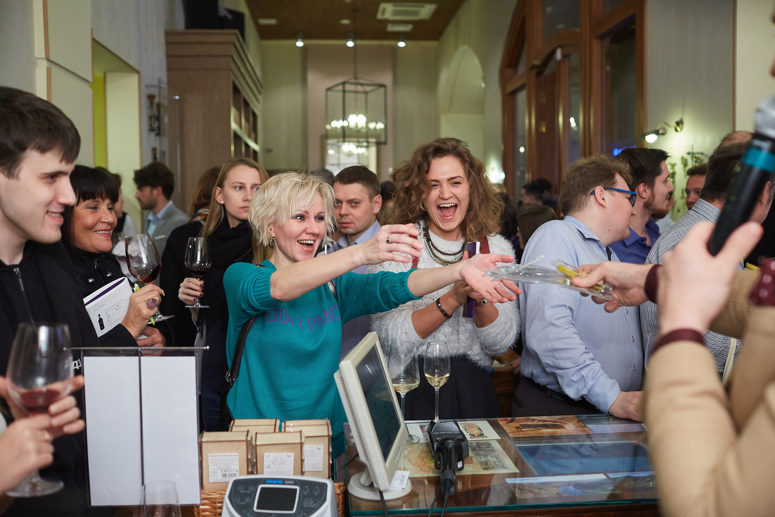 ЭНОТЕКА. Event фотограф Александр Осин. г. Москва