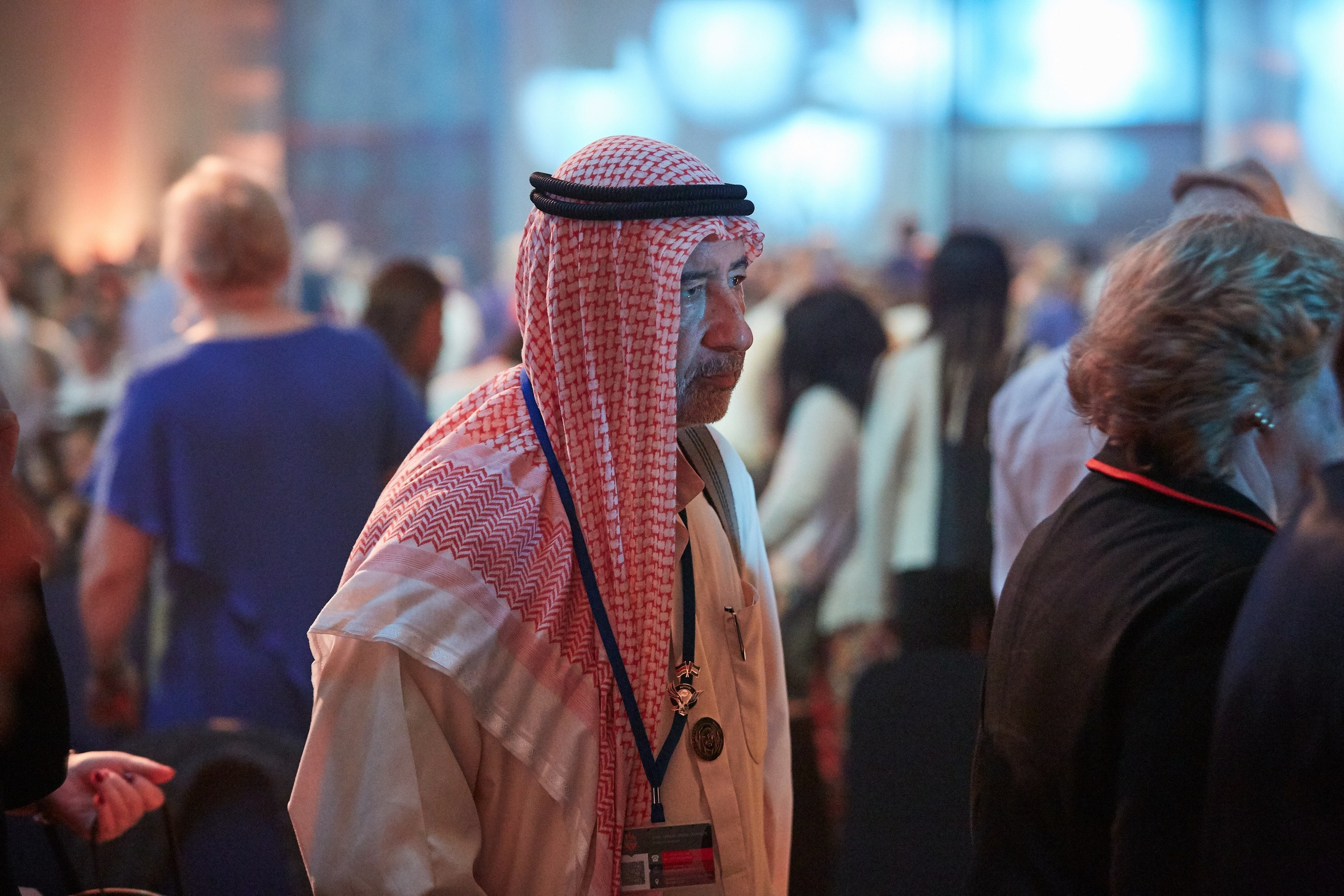 PLATINCOIN DUBAI EVENT. Event фотограф Александр Осин. г. Москва