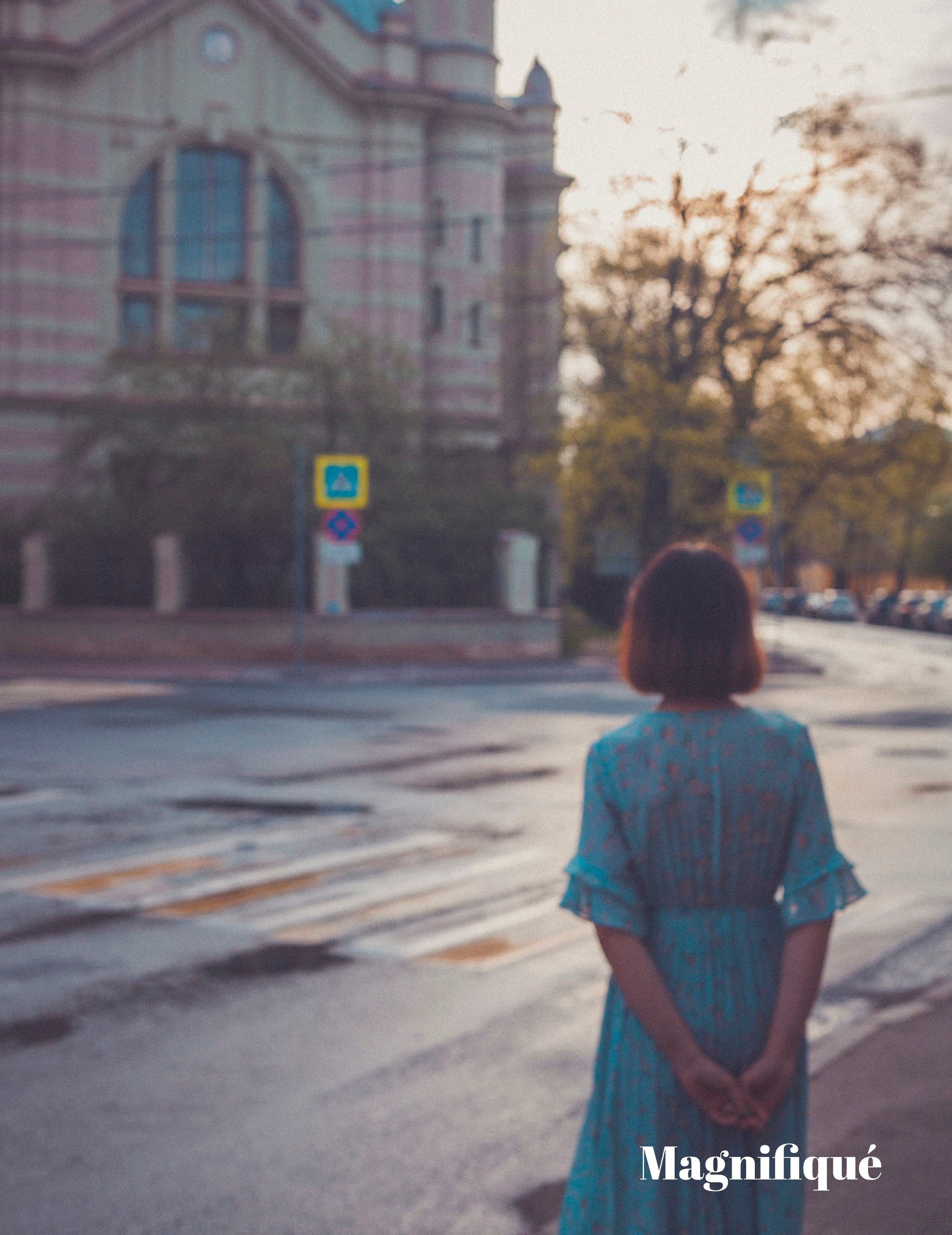 Magnifiqué. Фотограф Александра Степанова