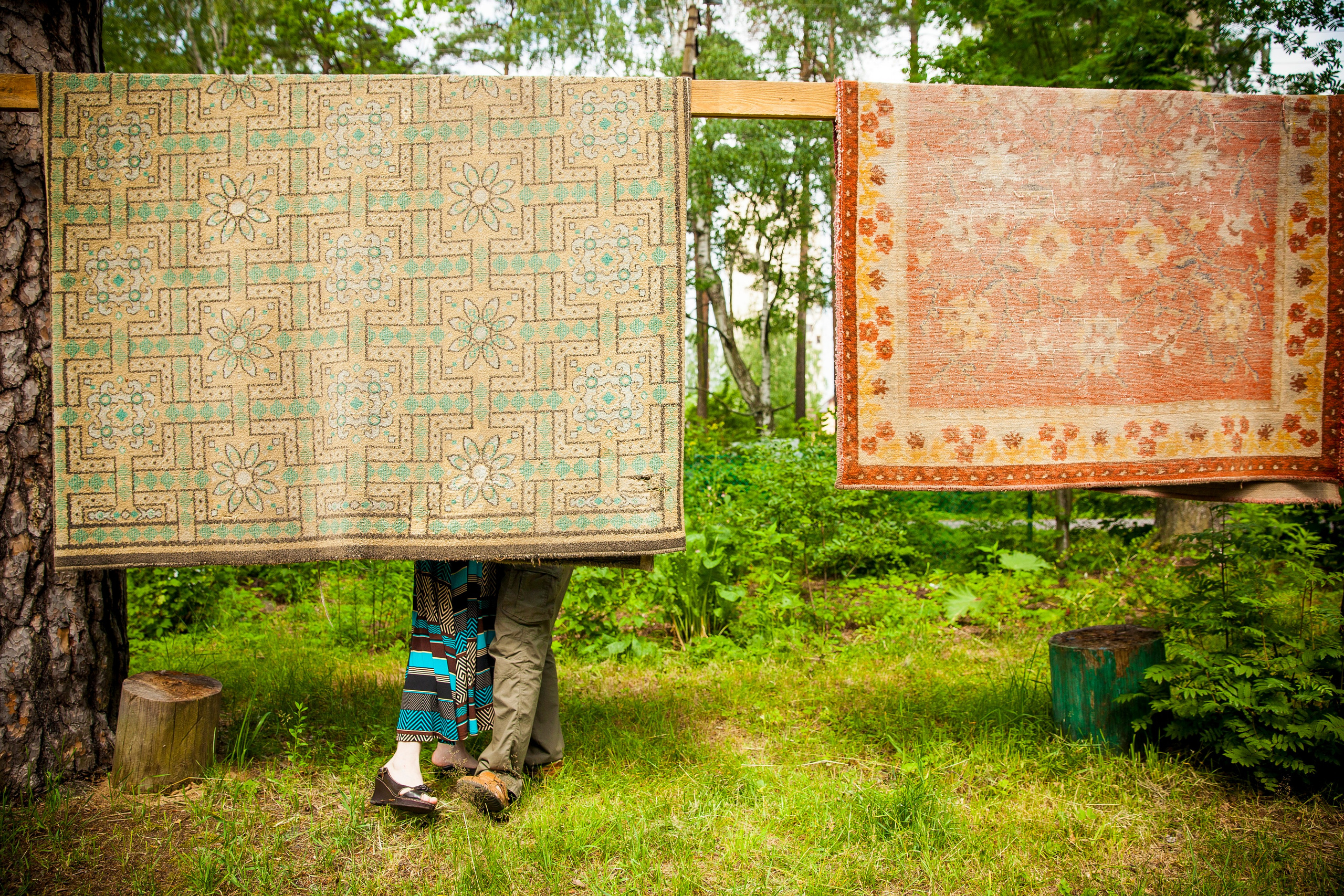 Юровы. Фотограф Александра Степанова