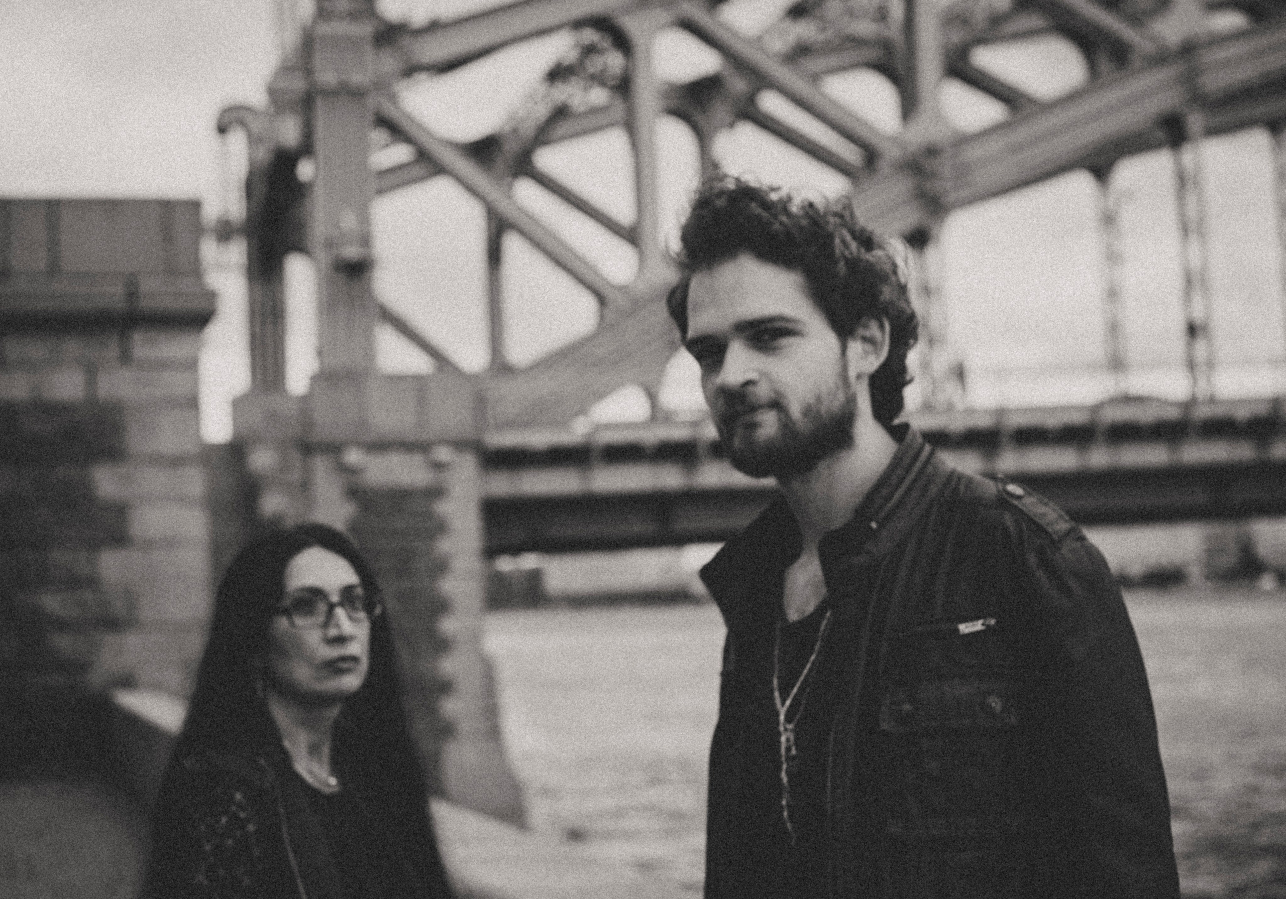 Юля и Вова. Фотограф Александра Степанова