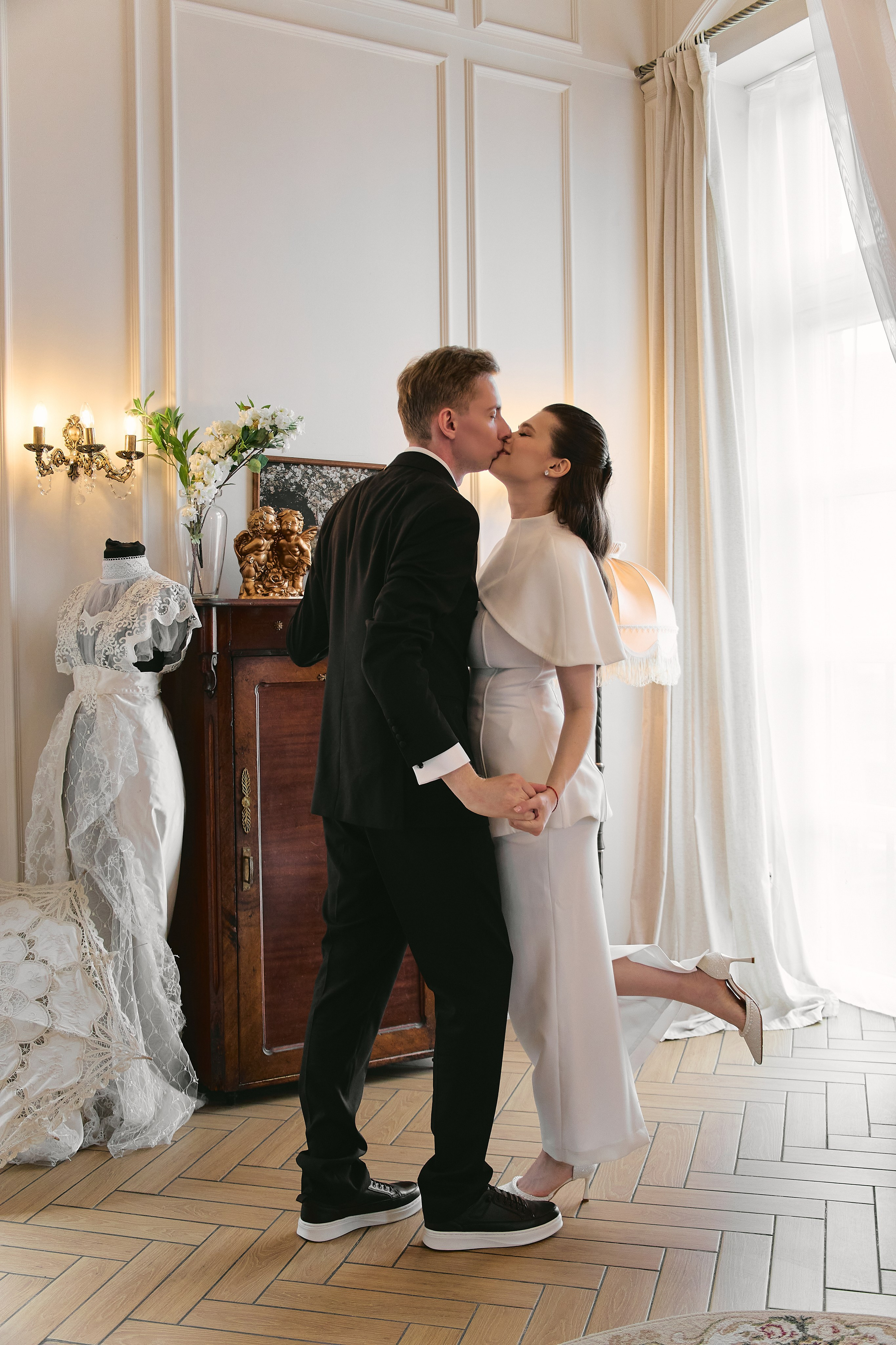 Анна & Александр. Фотограф Полина
