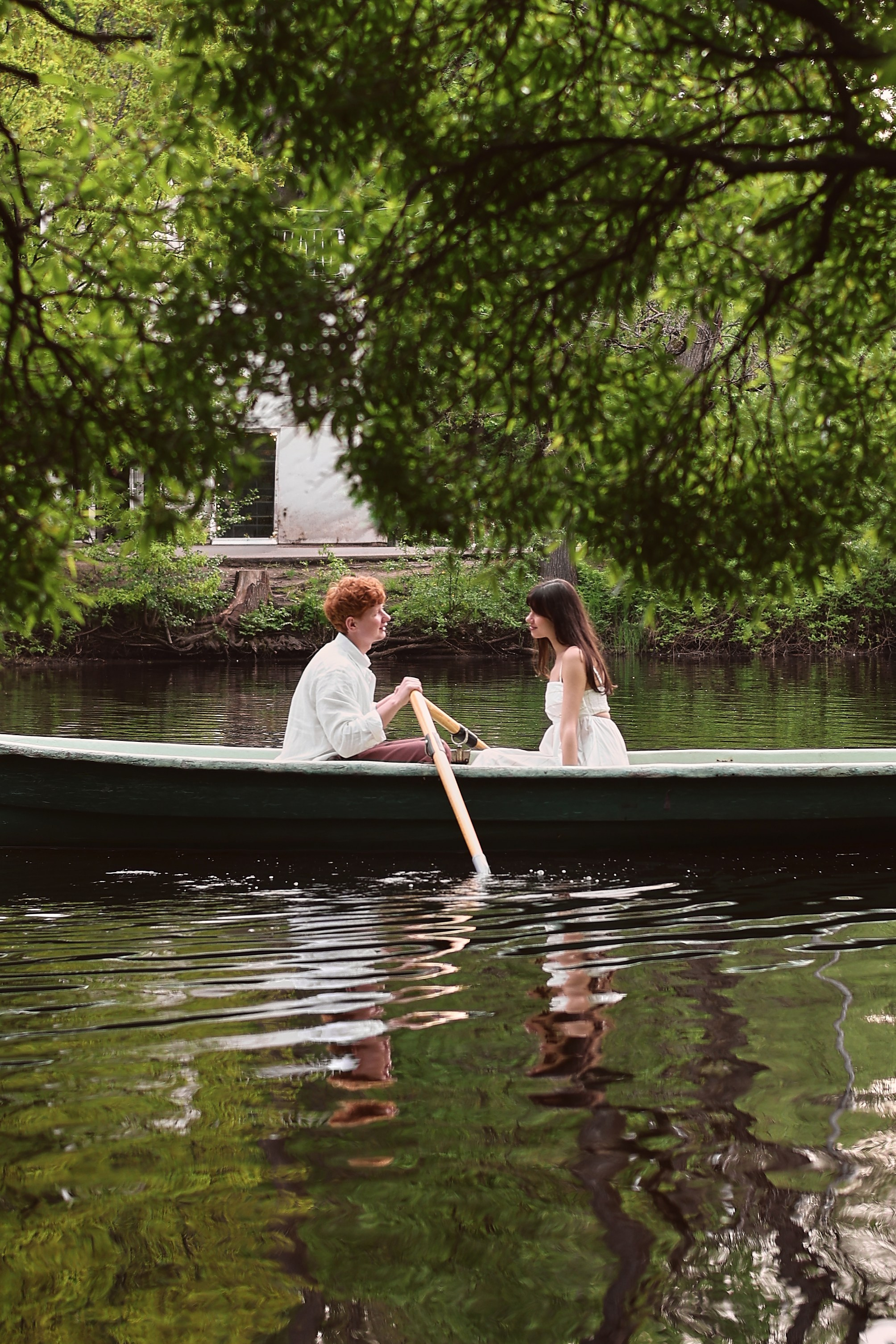 Анна & Георгий. Фотограф Полина
