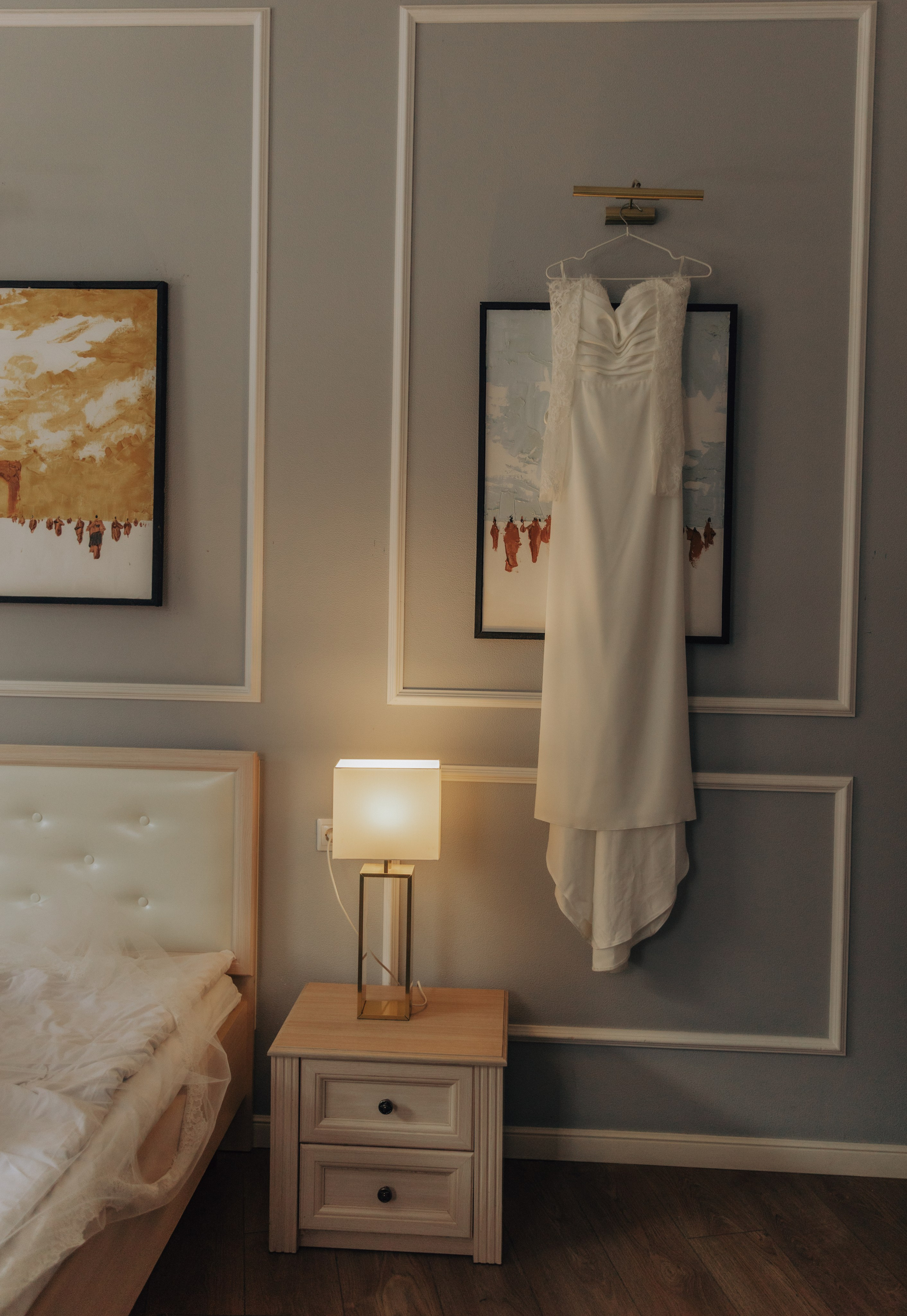 Andrey & Liza. Свадебный фотограф в Санкт-Петербурге Анна Суровцева