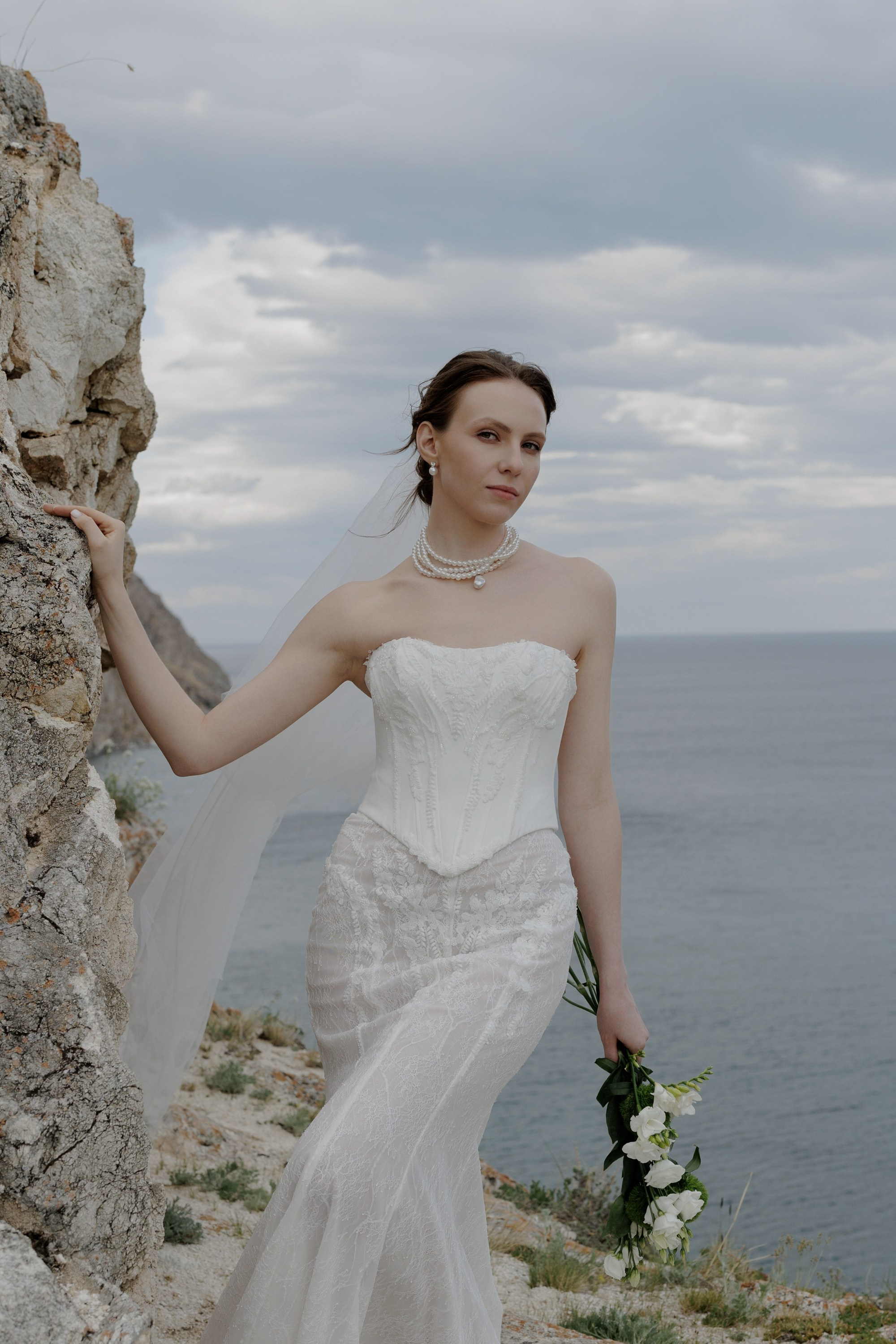 Ты, я и море. Свадебный фотограф