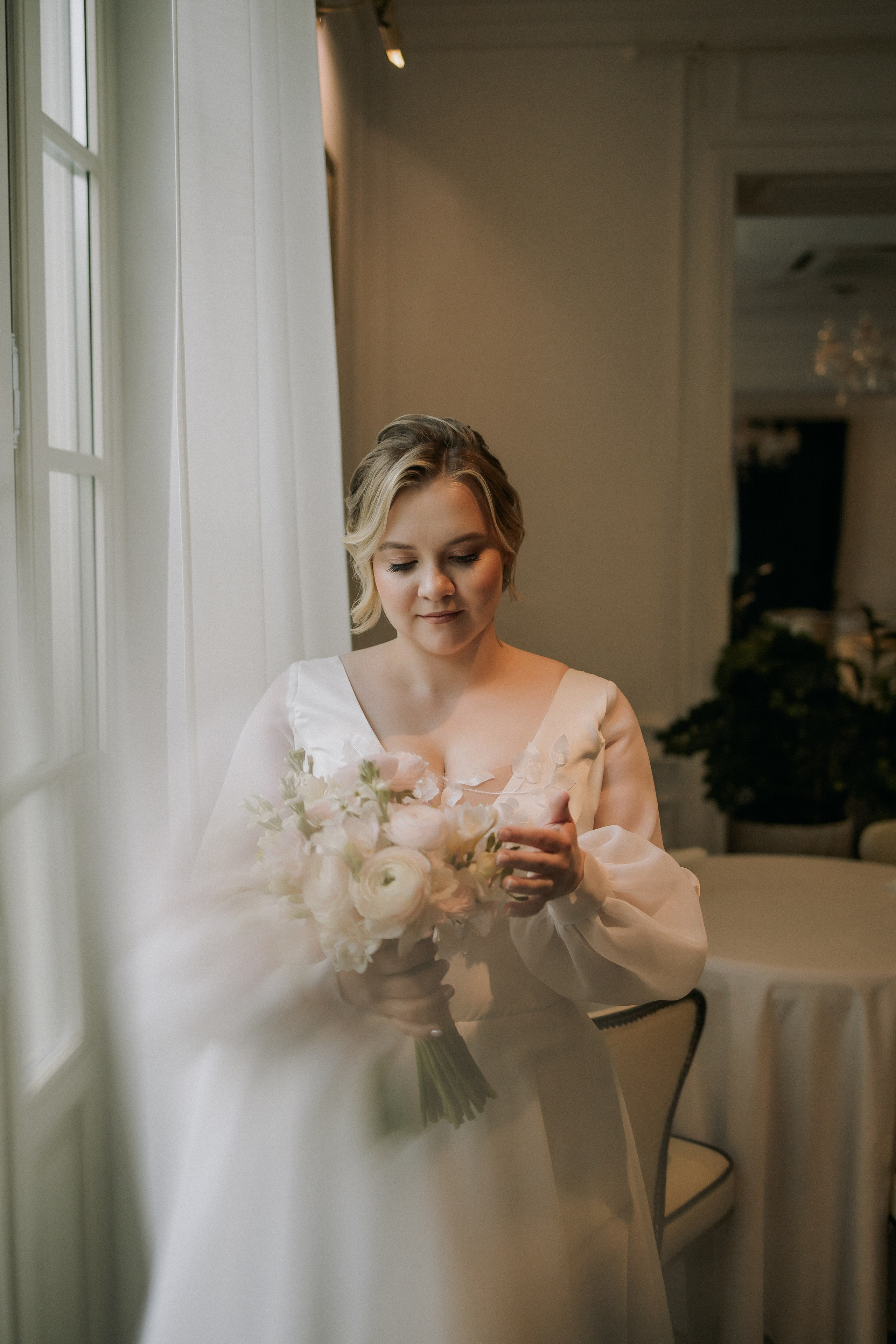 Анастасия и Сергей. Свадебная прогулка. Свадебная фотография. Арина Рубах