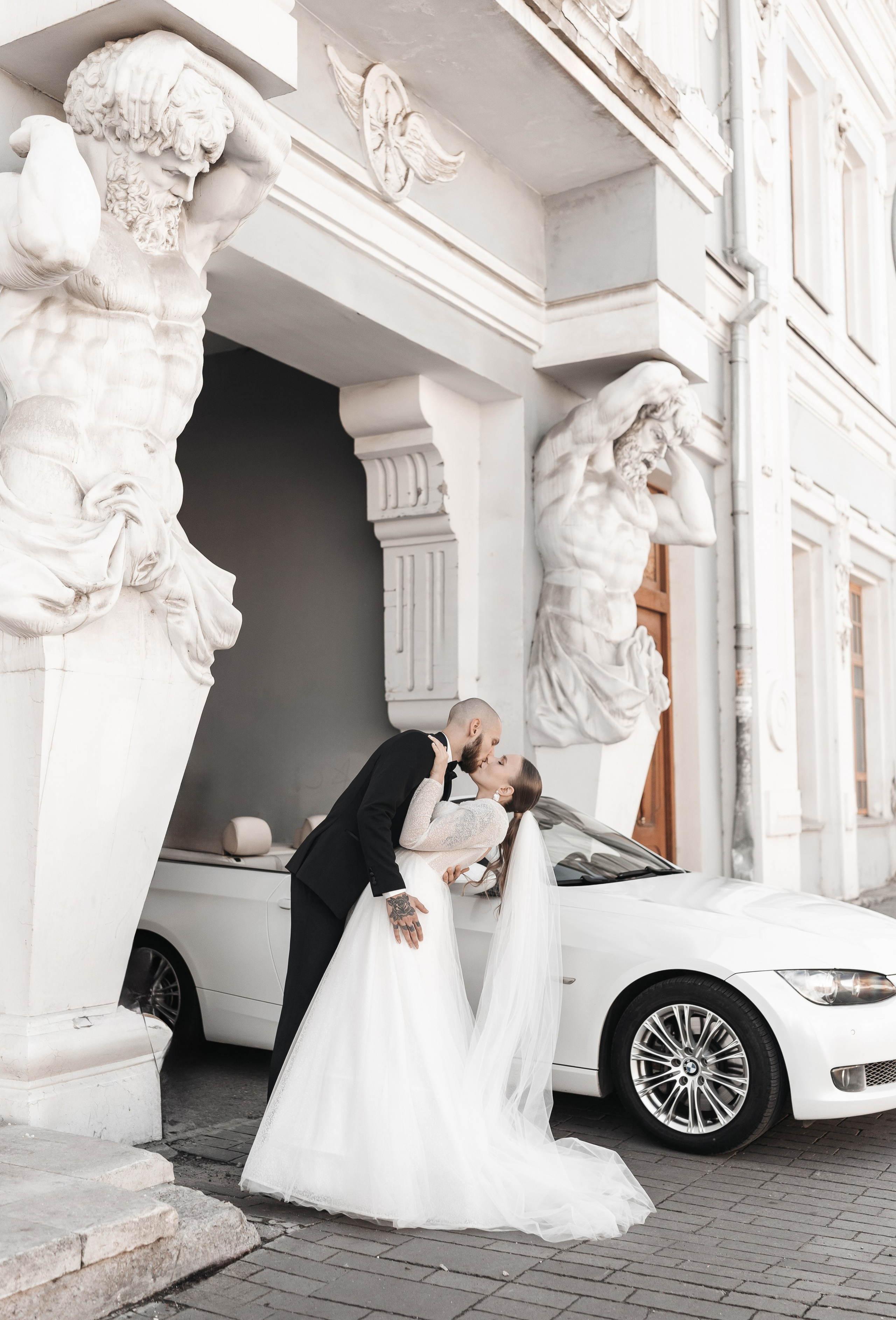 N&N. Свадебный и семейный фотограф в Самаре Алёна Савельева