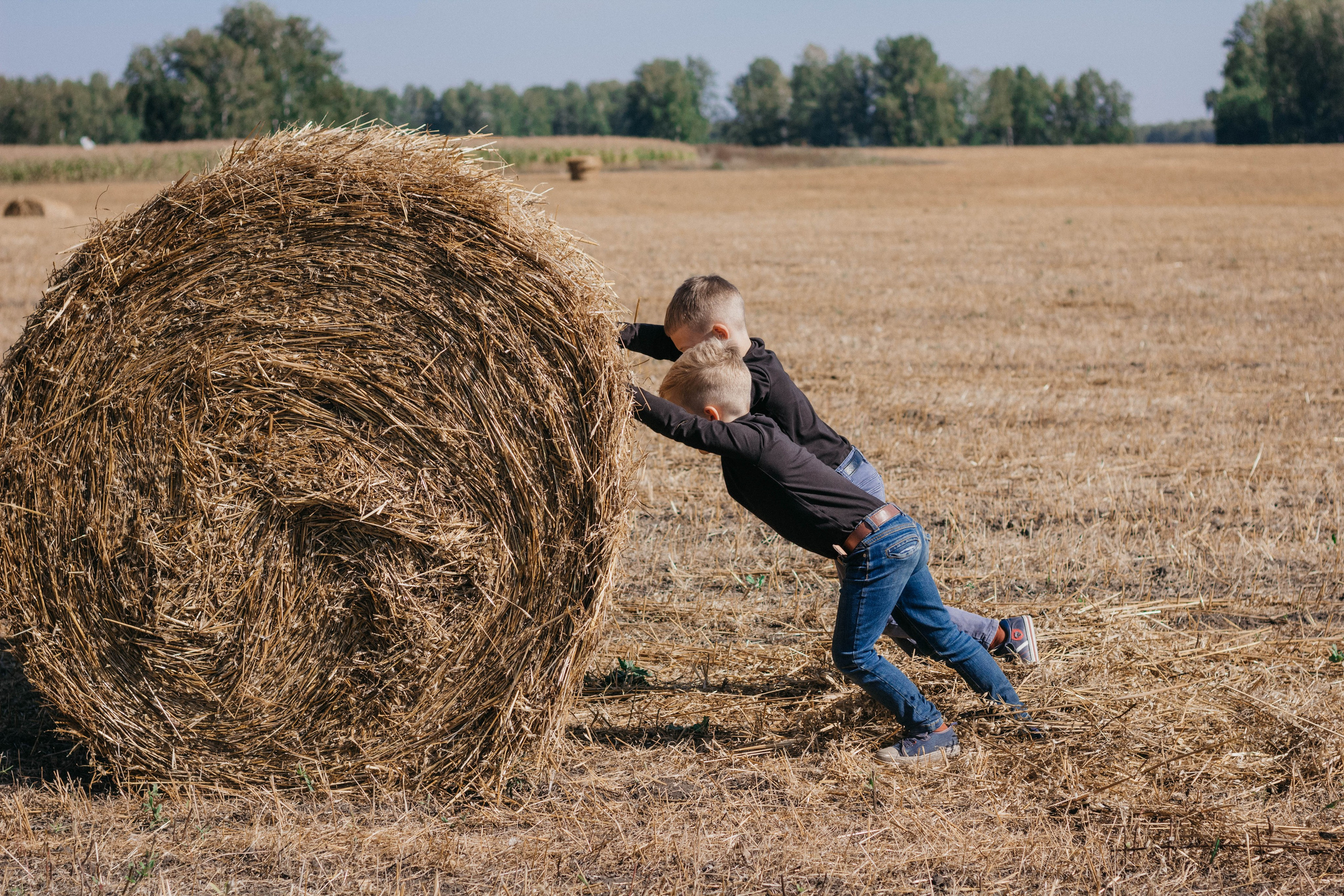 Семейная и детская съёмка. Фотограф Новосибирск Алина Клименкова