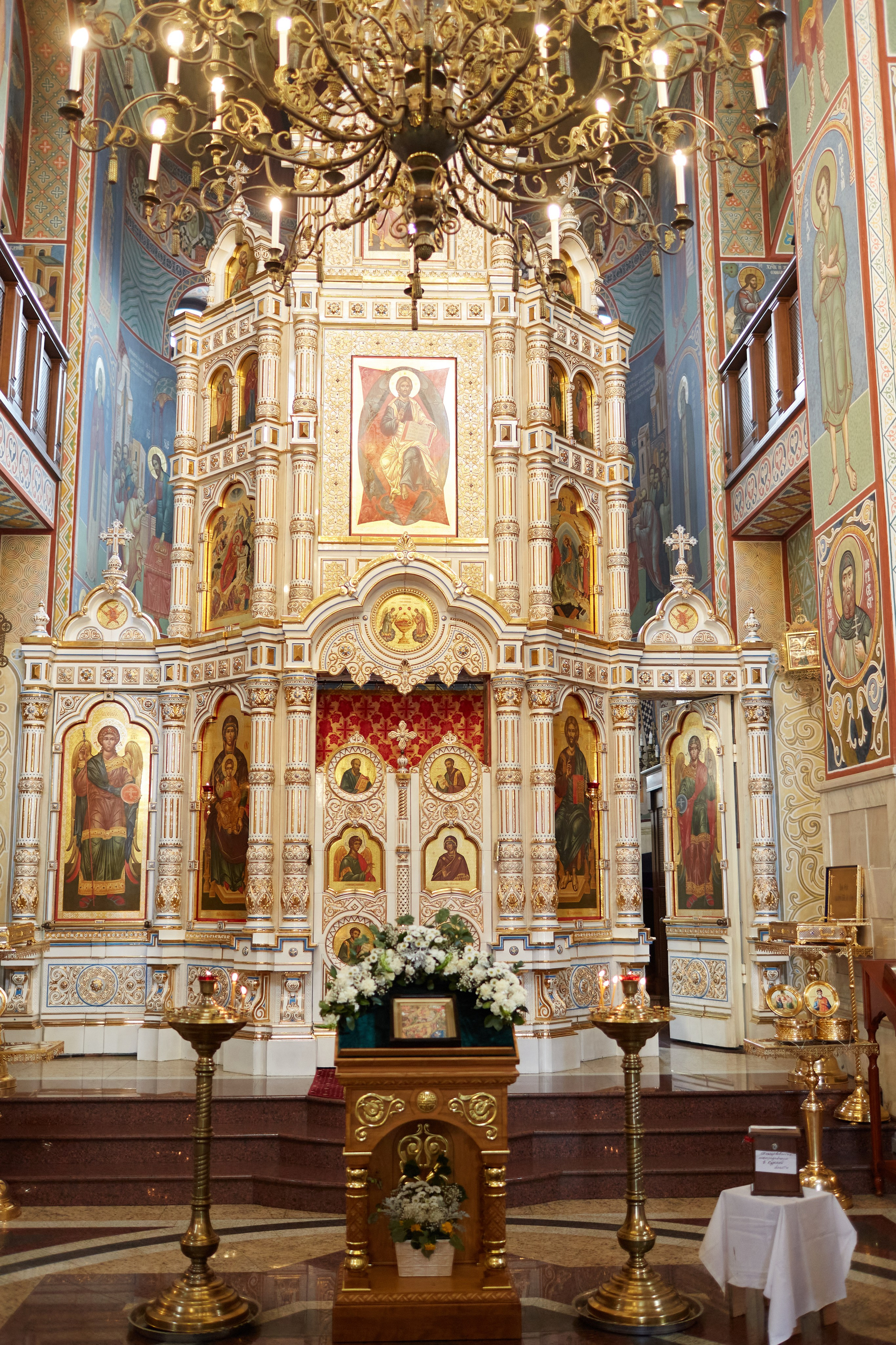 Фотосъёмка крещения. Свадебный и семейный фотограф в Самаре Грибцова Людмила