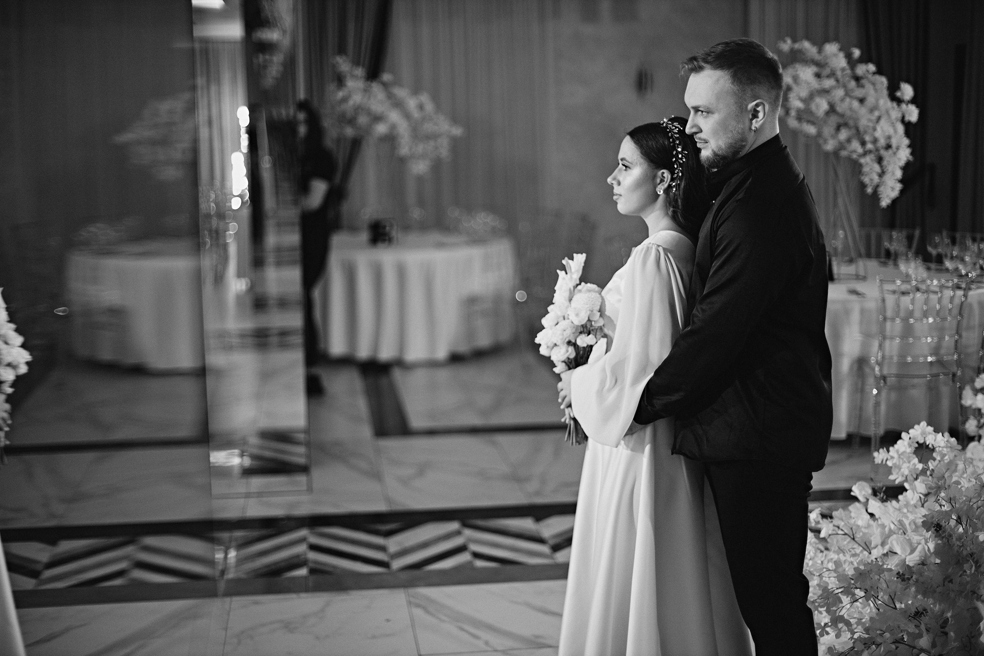 Бекстейдж UNO. Свадебный фотограф Челябинск, Екатеринбург, Курган — Виктор Слуднов