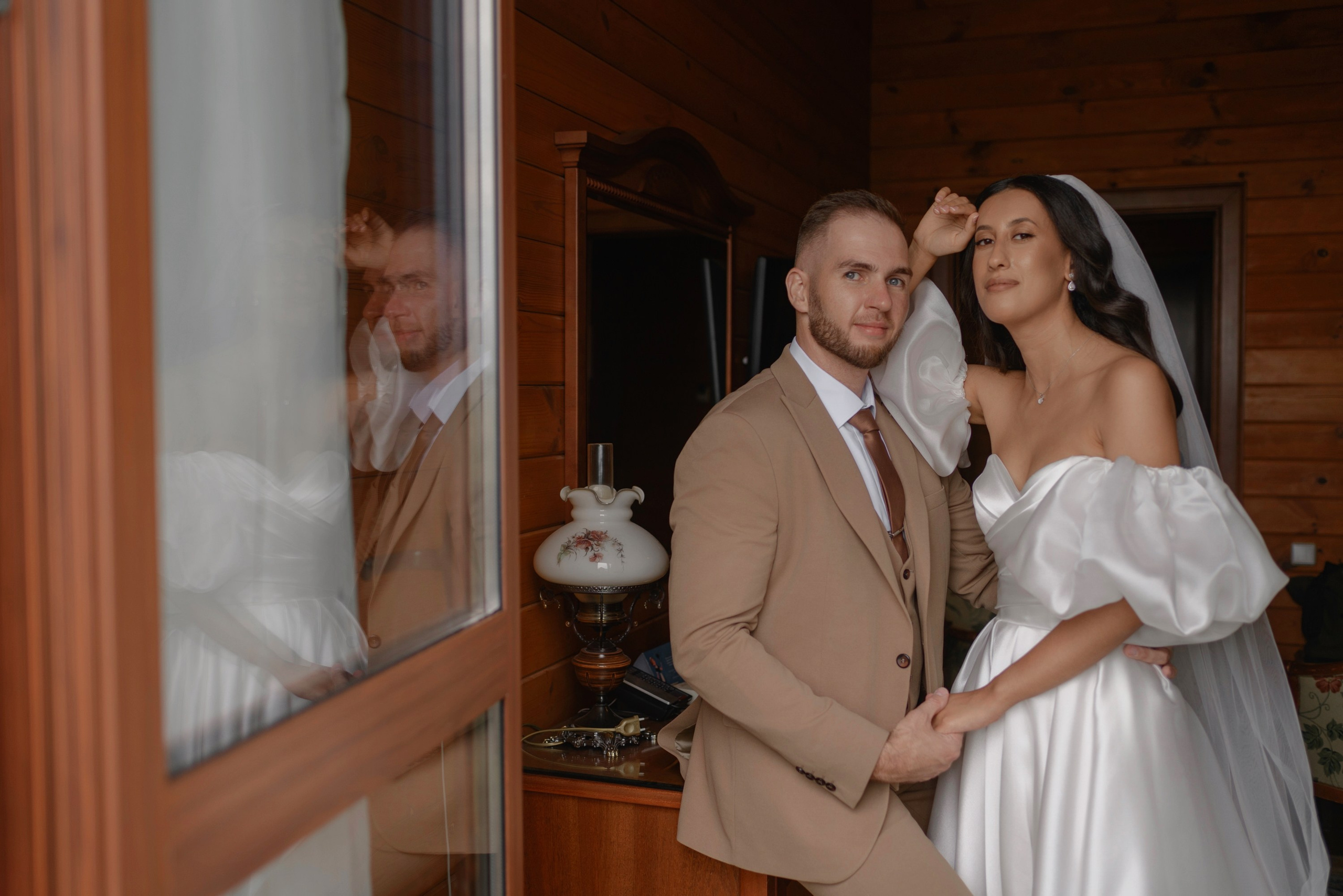 Камилла и Денис. Фотограф Смоляк Алена