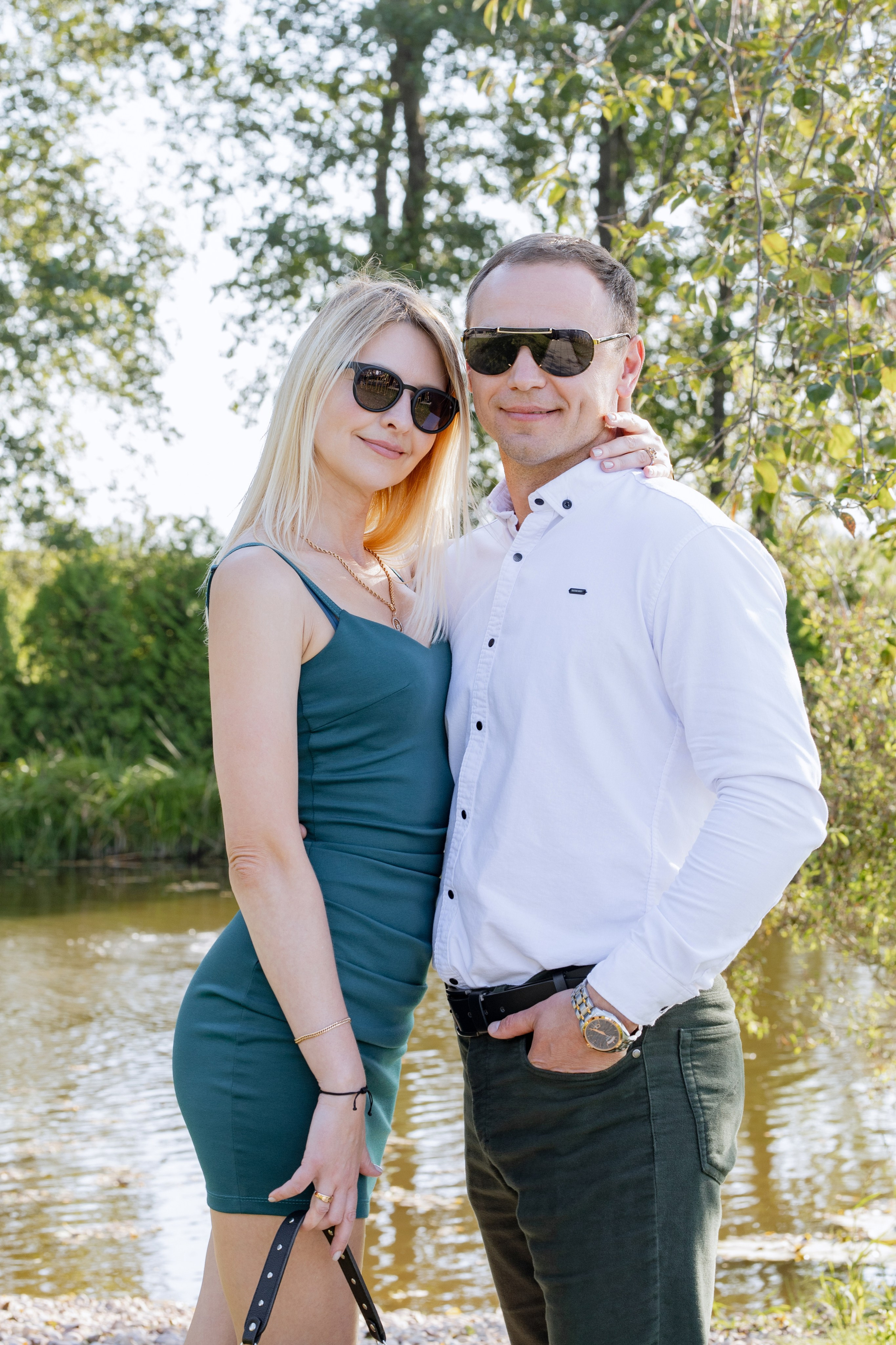 Ангелина и Дима. Свадебный фотограф Витебск Минск