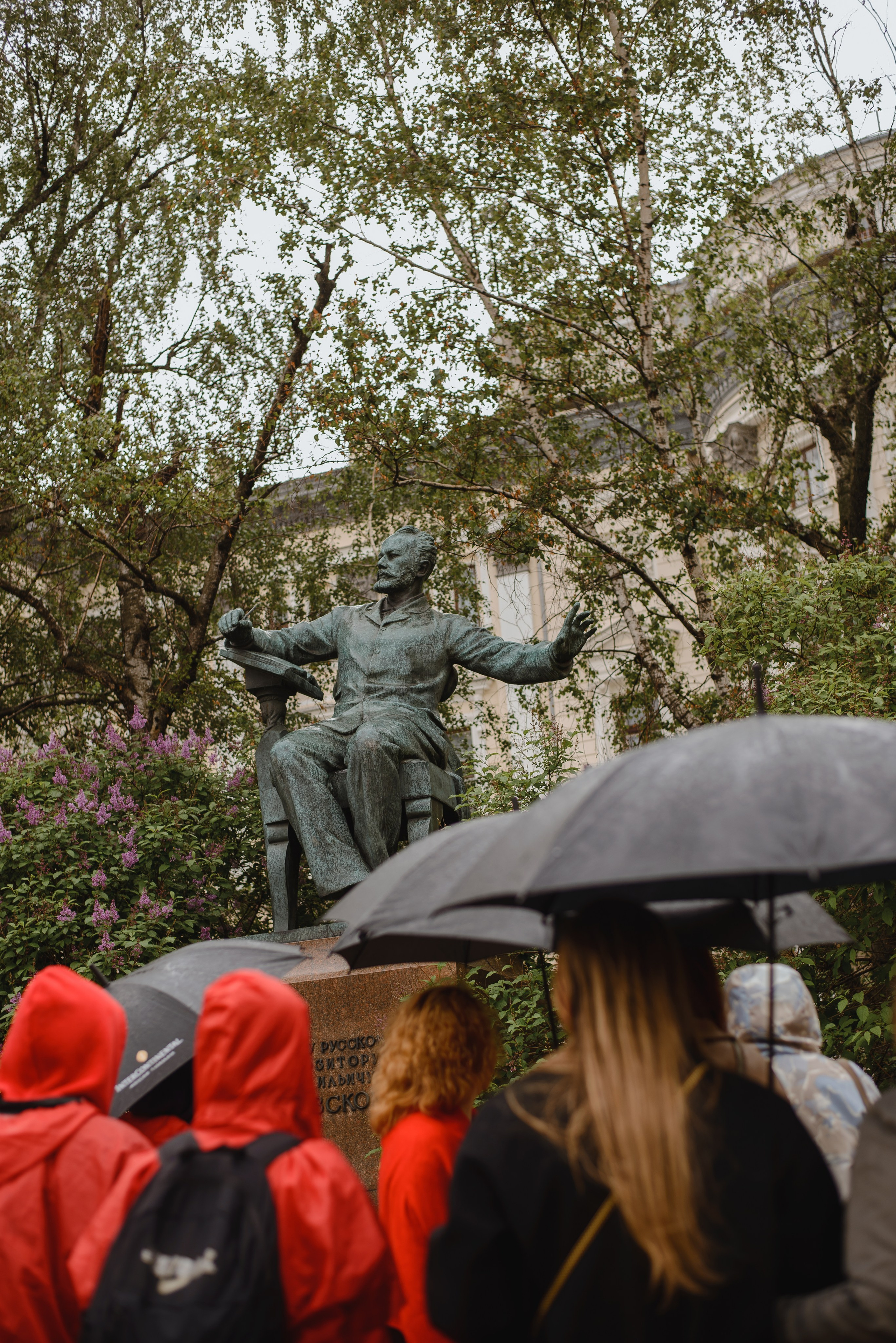 Квест в центре Москвы. Фотограф в Москве Казакова Анна