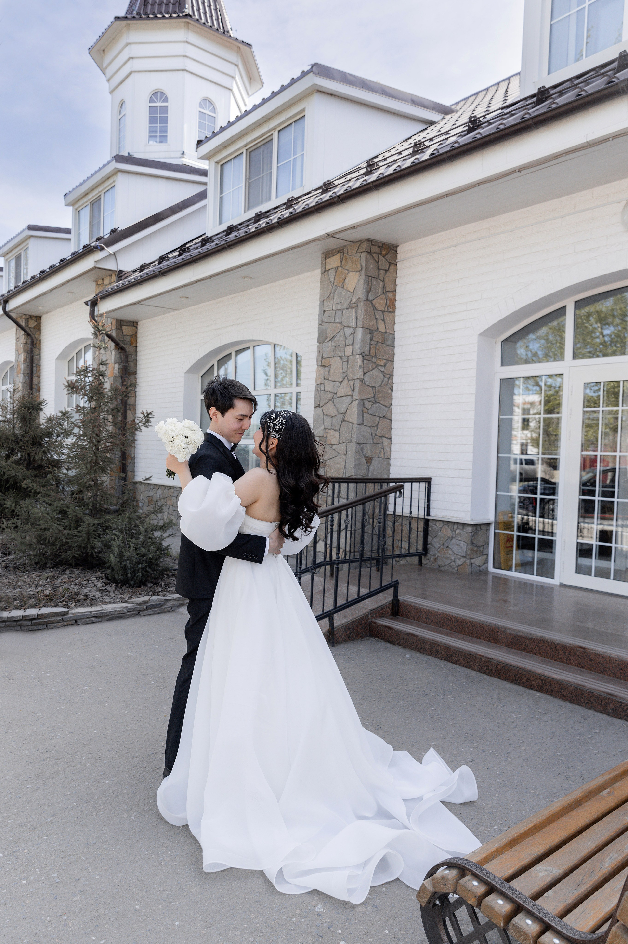 Мадияр и Аделия ч.2