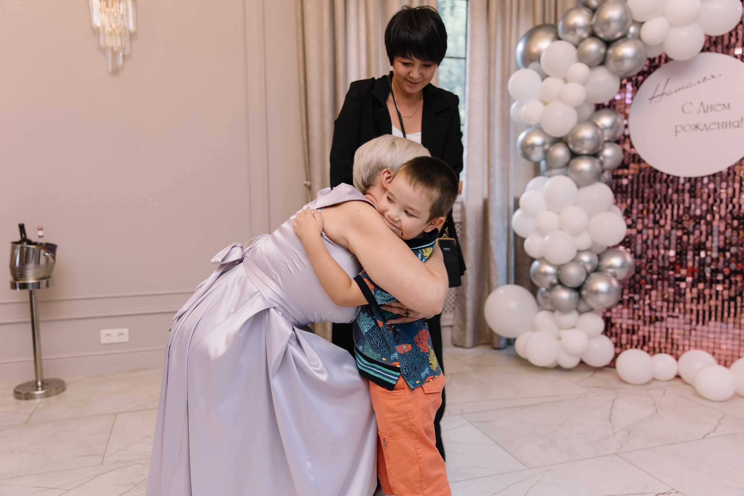 Юбилей Натальи. Профессиональный фотограф Юнаковская Оксана