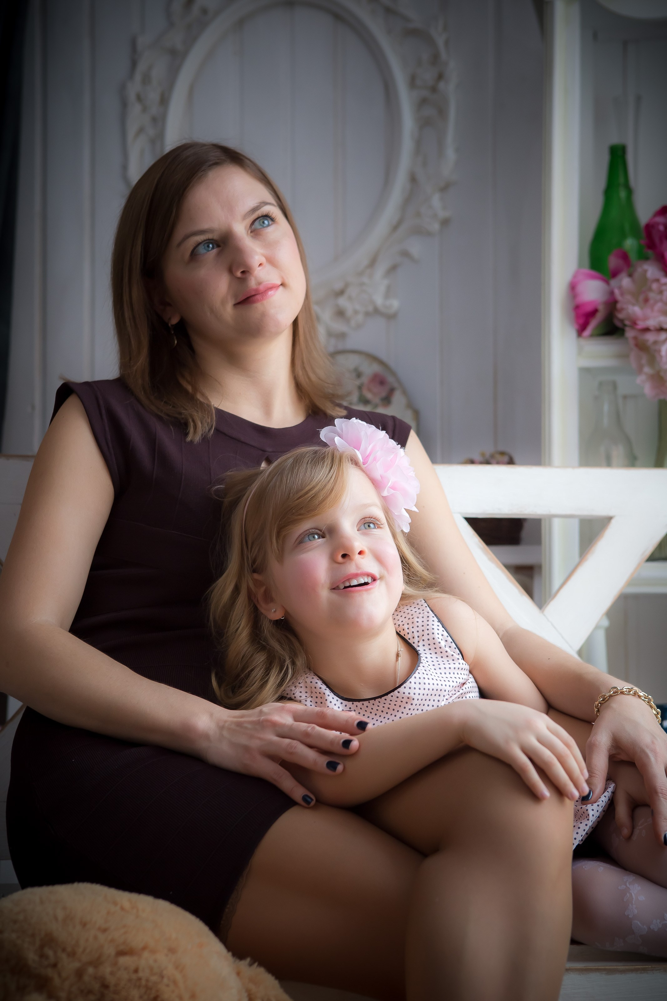 Family and children's photo shoots. Max Matvich and Victoria Basova are professionals in their field