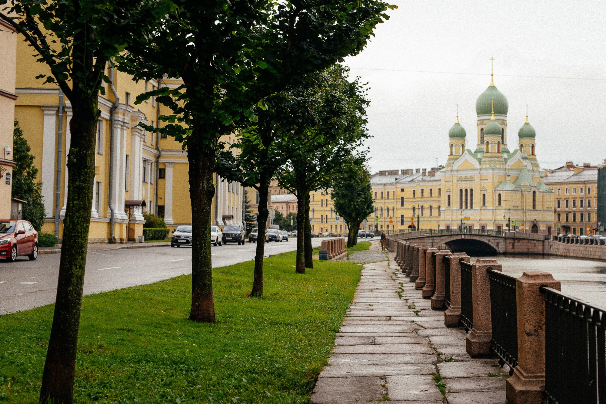 Места для фотосессии в Санкт-Петербурге