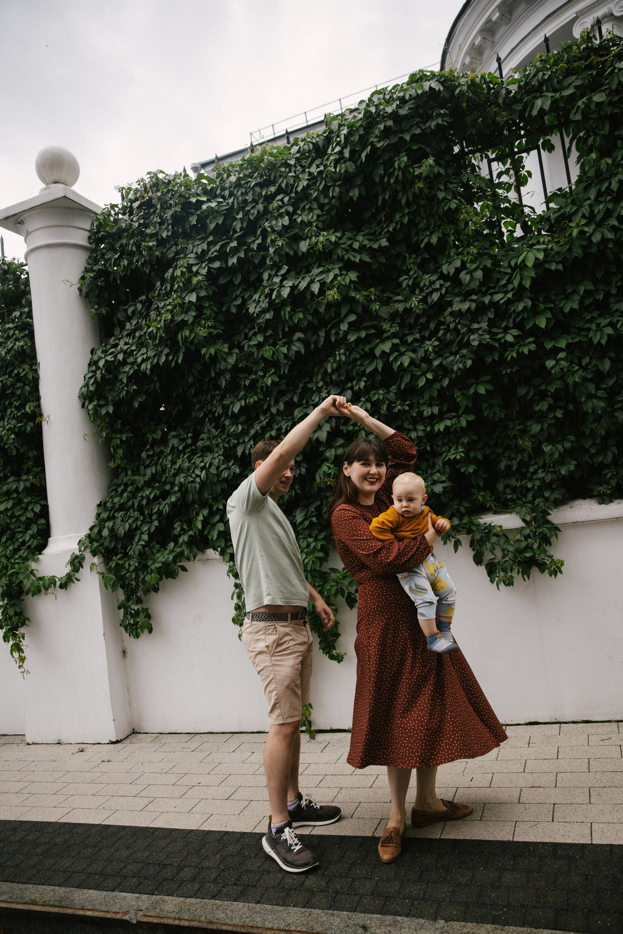 Годовасие Василёчка. Фотограф Катя Трусова