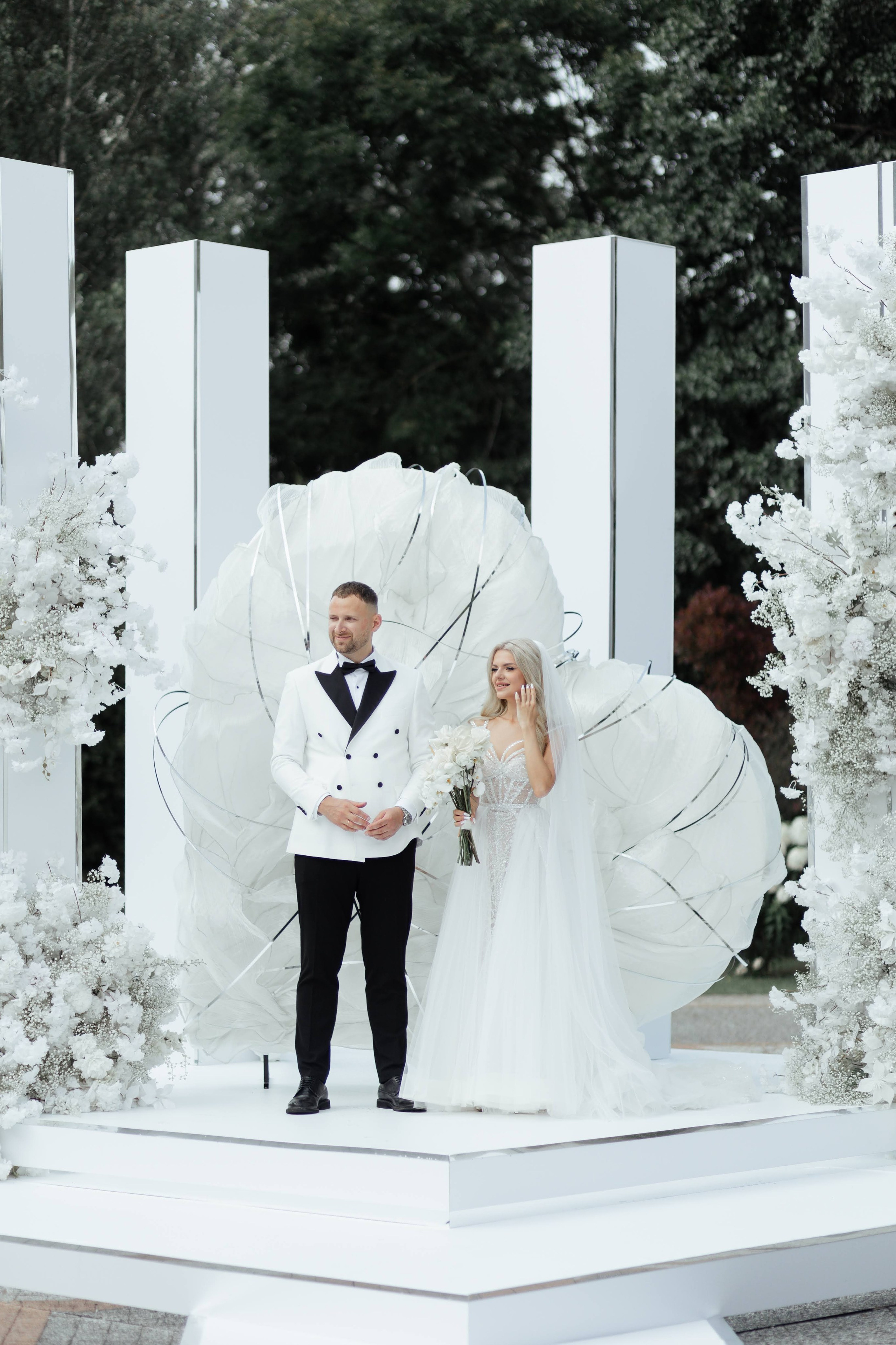 Andrew & Valeria. Свадебный и семейный фотограф в Бресте Светлана Эстер