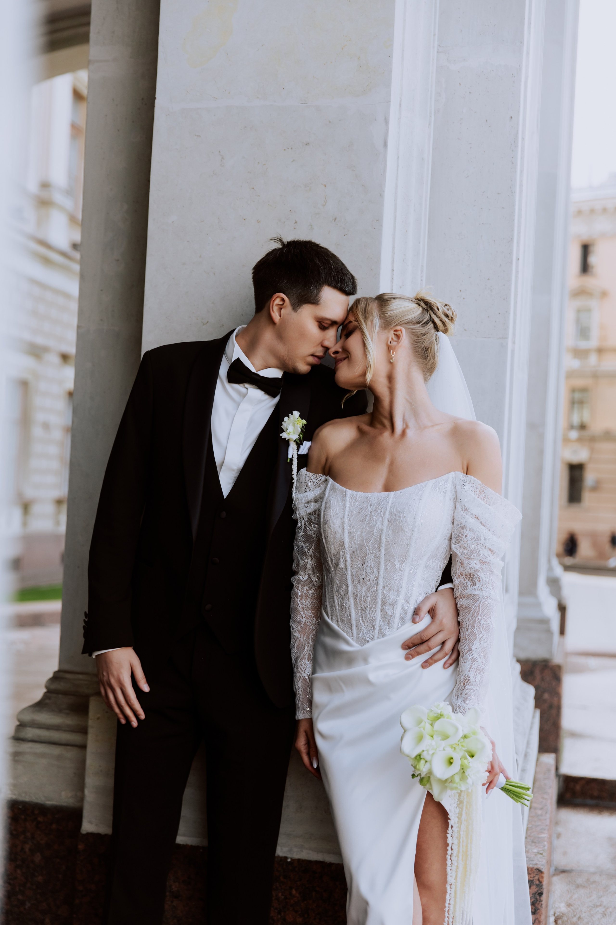 Кирилл и Аня. Фотограф, который снимает любовь в Санкт-Петербурге и Череповце