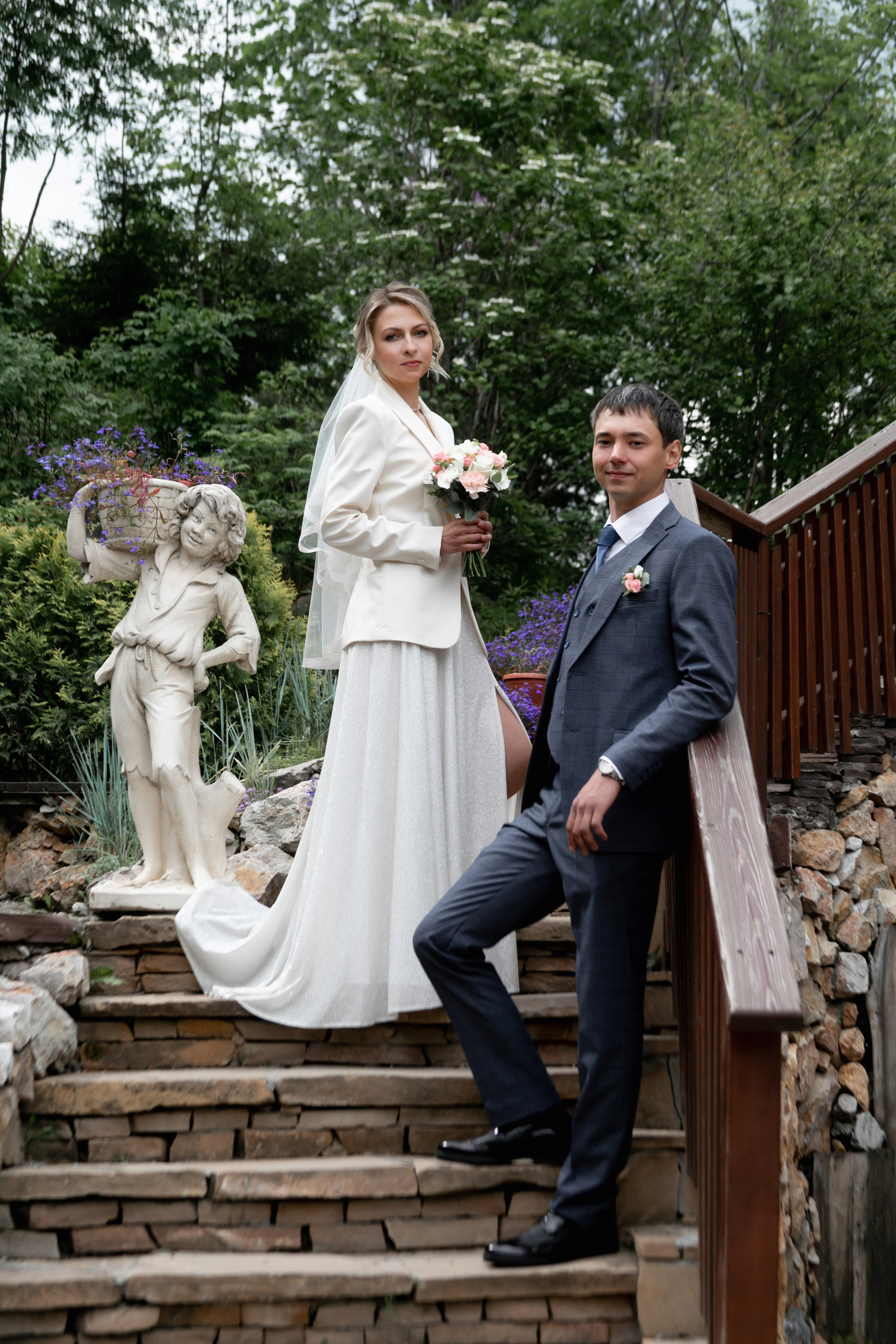 Николай и Анжелика. Лада Канана Свадебный и семейный фотограф