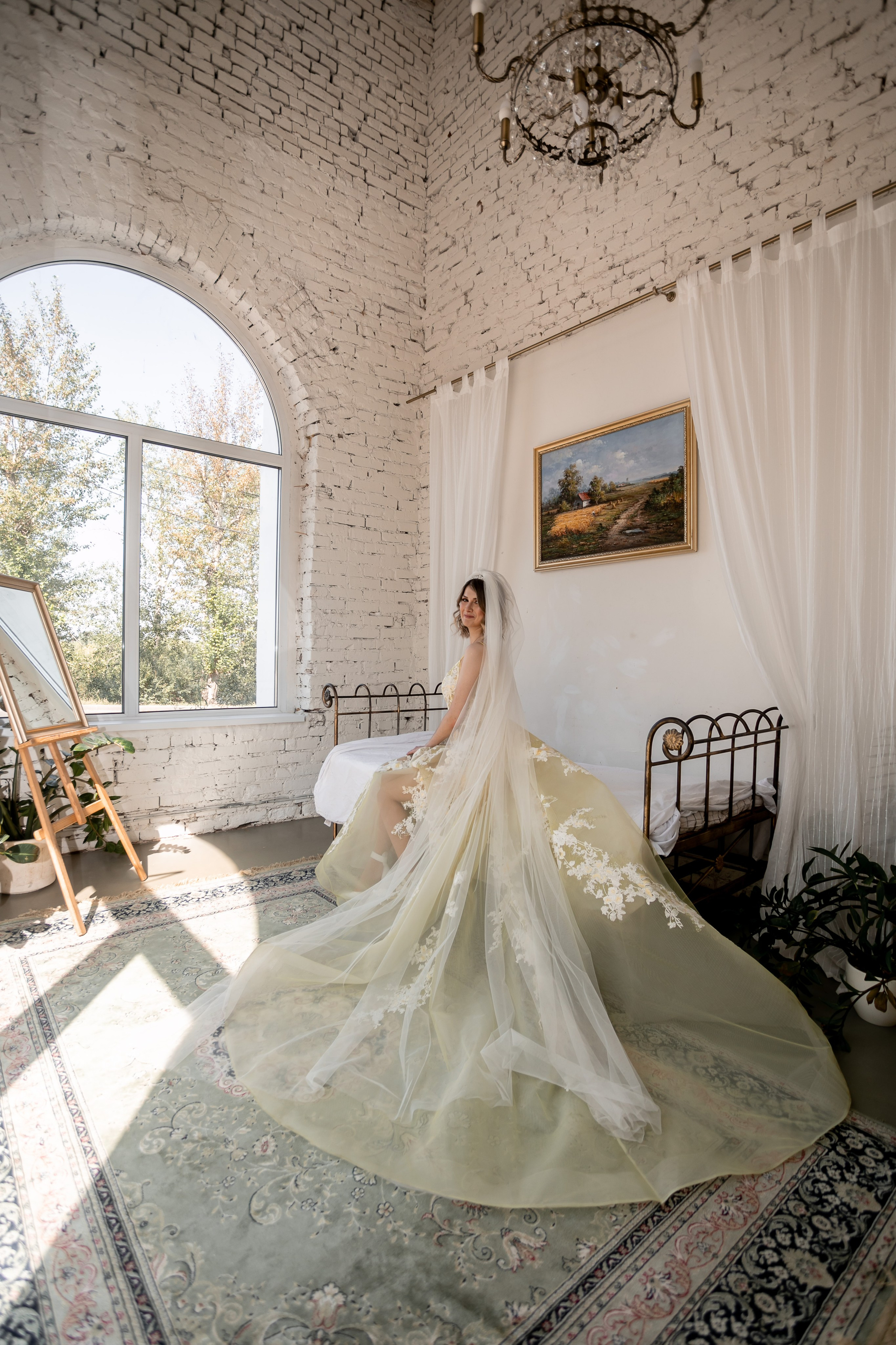 Артур и Алла. Лада Канана Свадебный и семейный фотограф