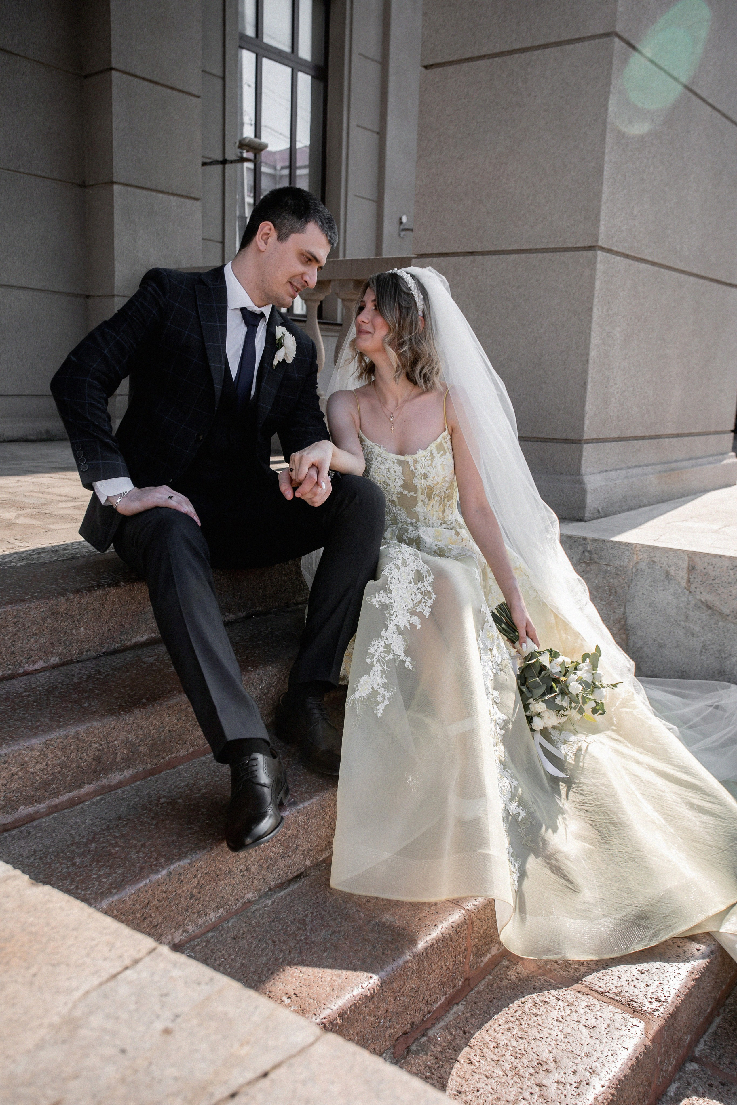 Артур и Алла. Лада Канана Свадебный и семейный фотограф