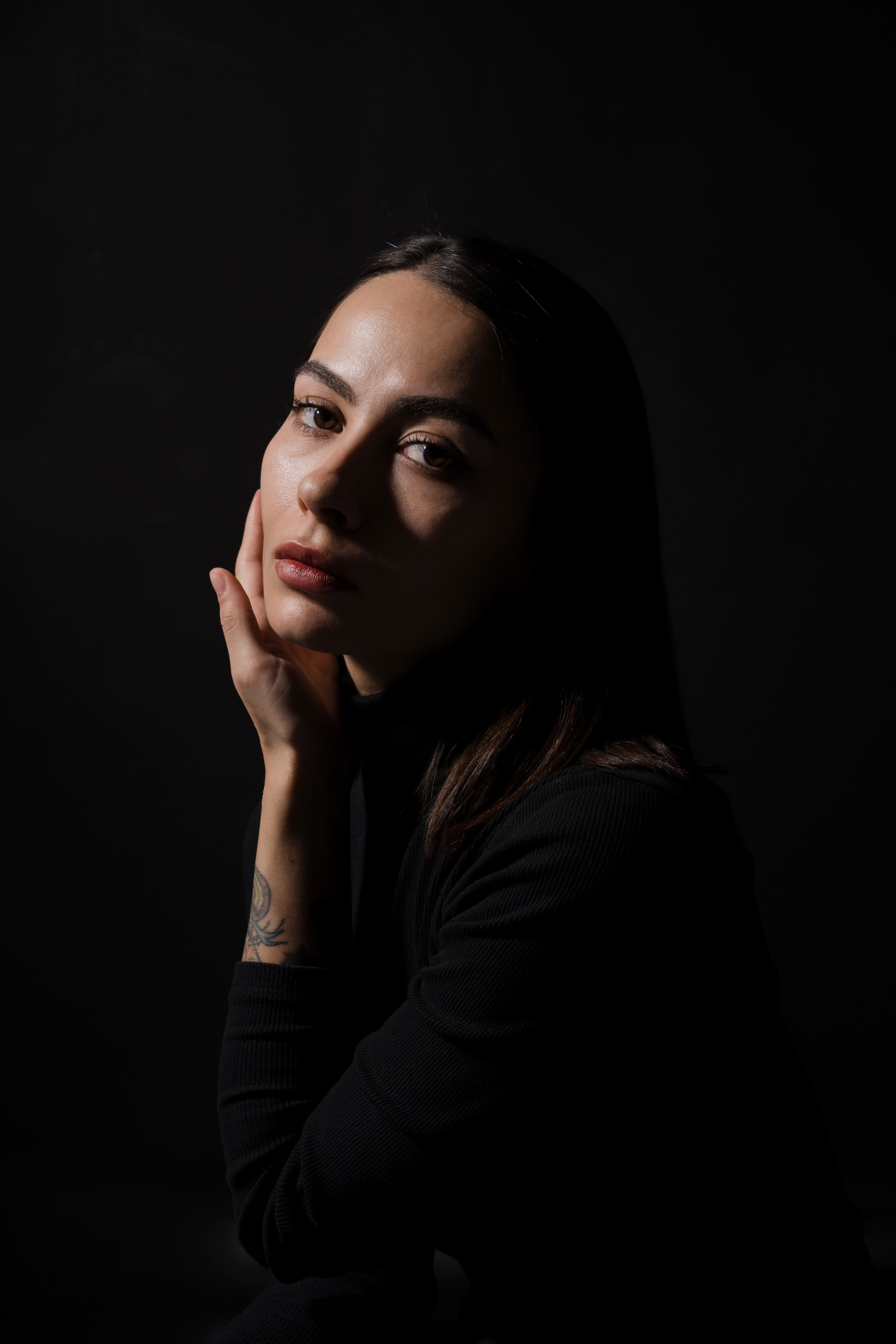 Портреты. Фотограф в Кемерово Дарья Крамер