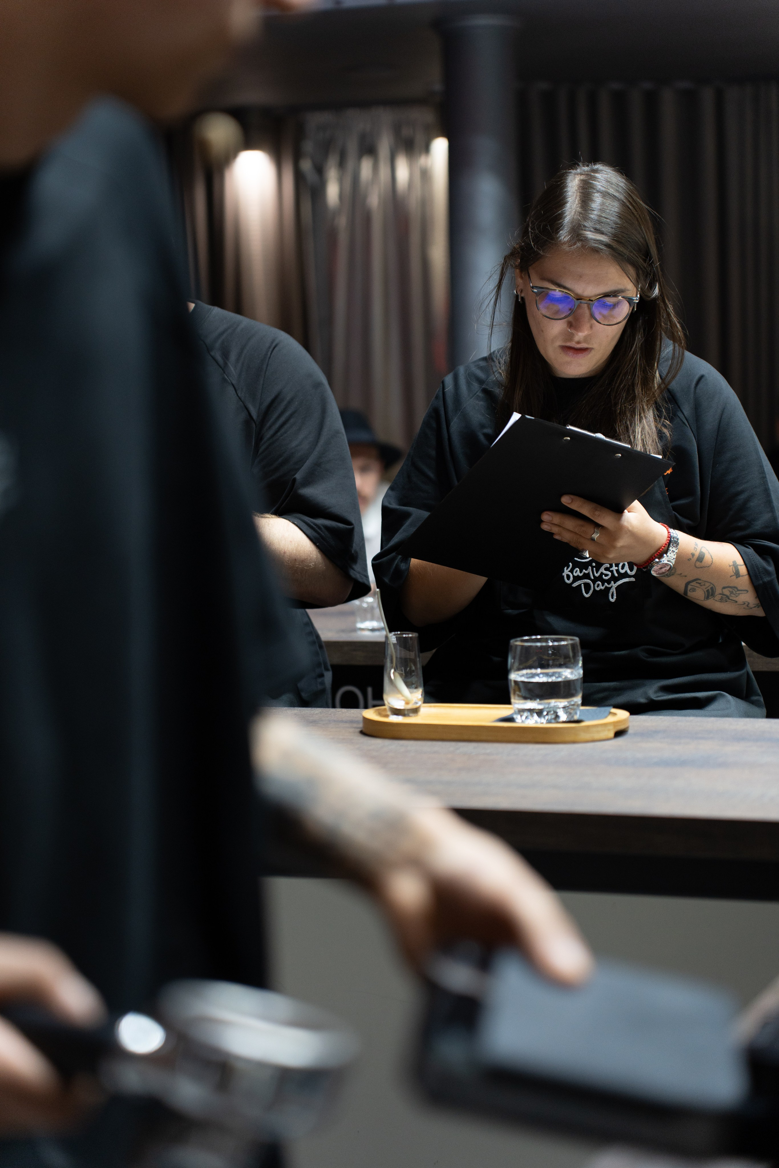 Репортаж | Региональный конкурс бариста BARISTA DAY |. Репортажный фотограф в Калининграде Екатерина Суханова