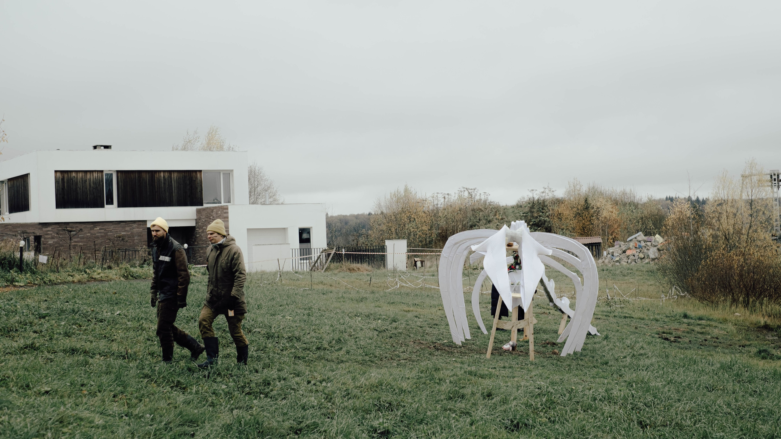 «52 герца». Фотограф Аннё| Москва