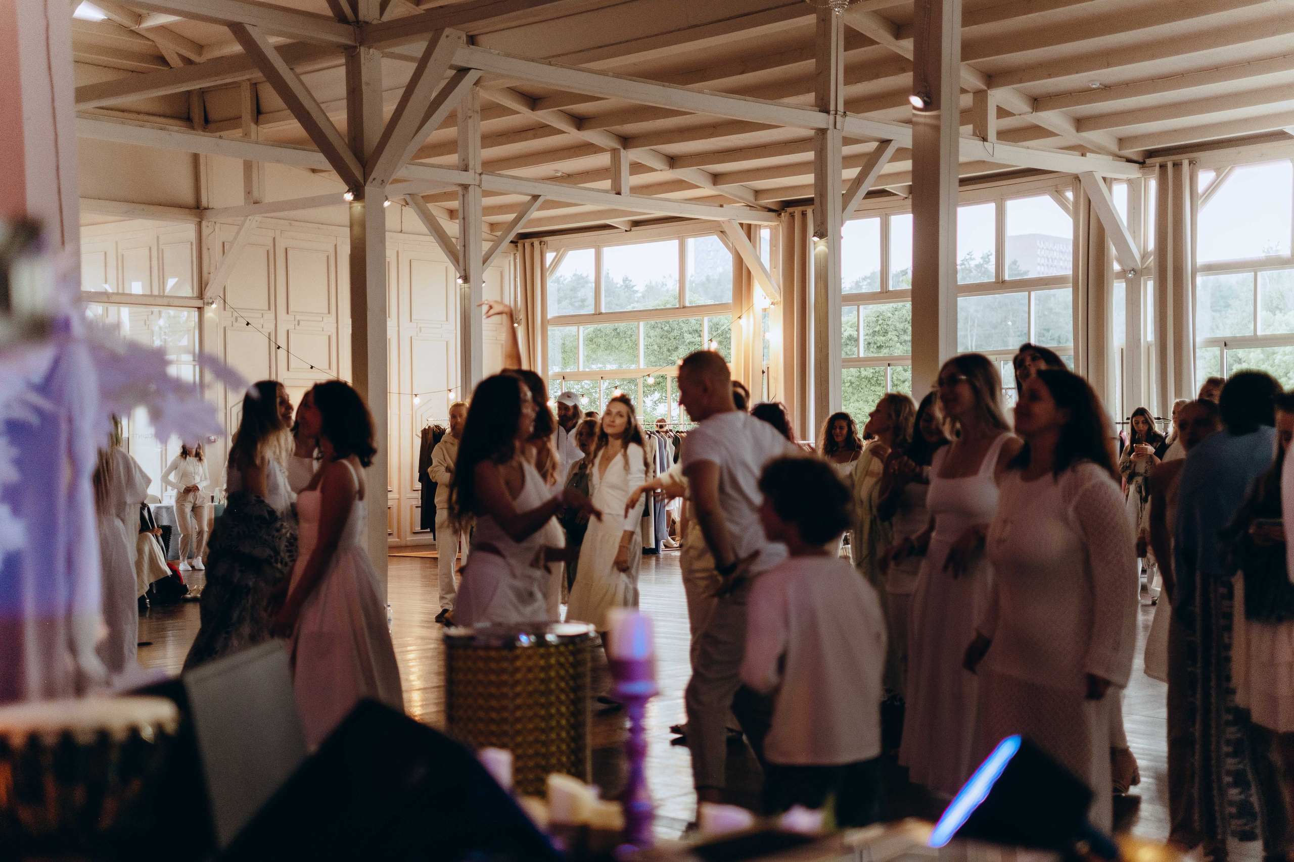 ECSTATIC WHITE 2025. Фотограф Аннё| Москва