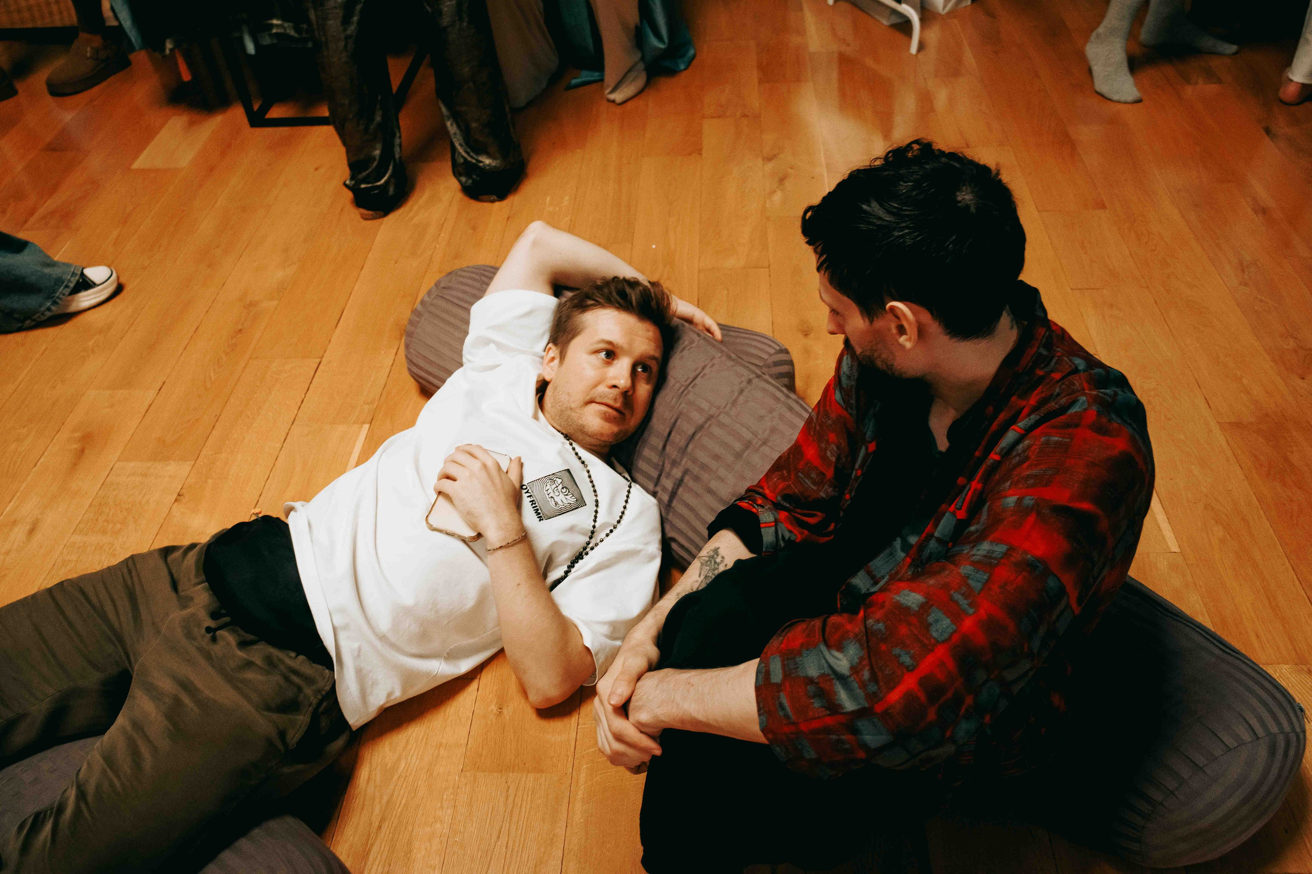 Практики на гвоздях. Вторая международная конференция|19.10.2024. Фотограф Аннё| Москва