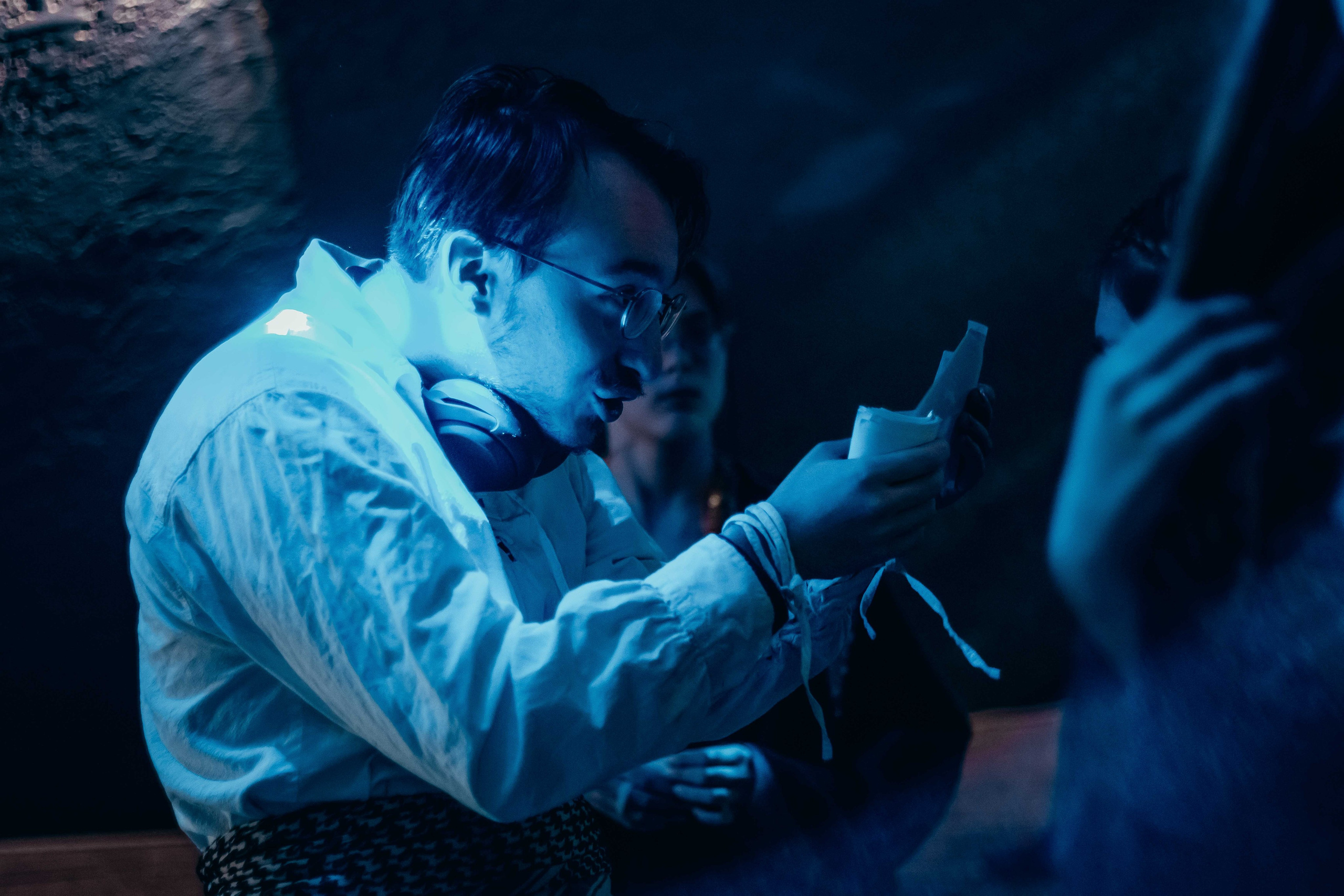 Revolution: Soulscape. Фотограф Аннё| Москва