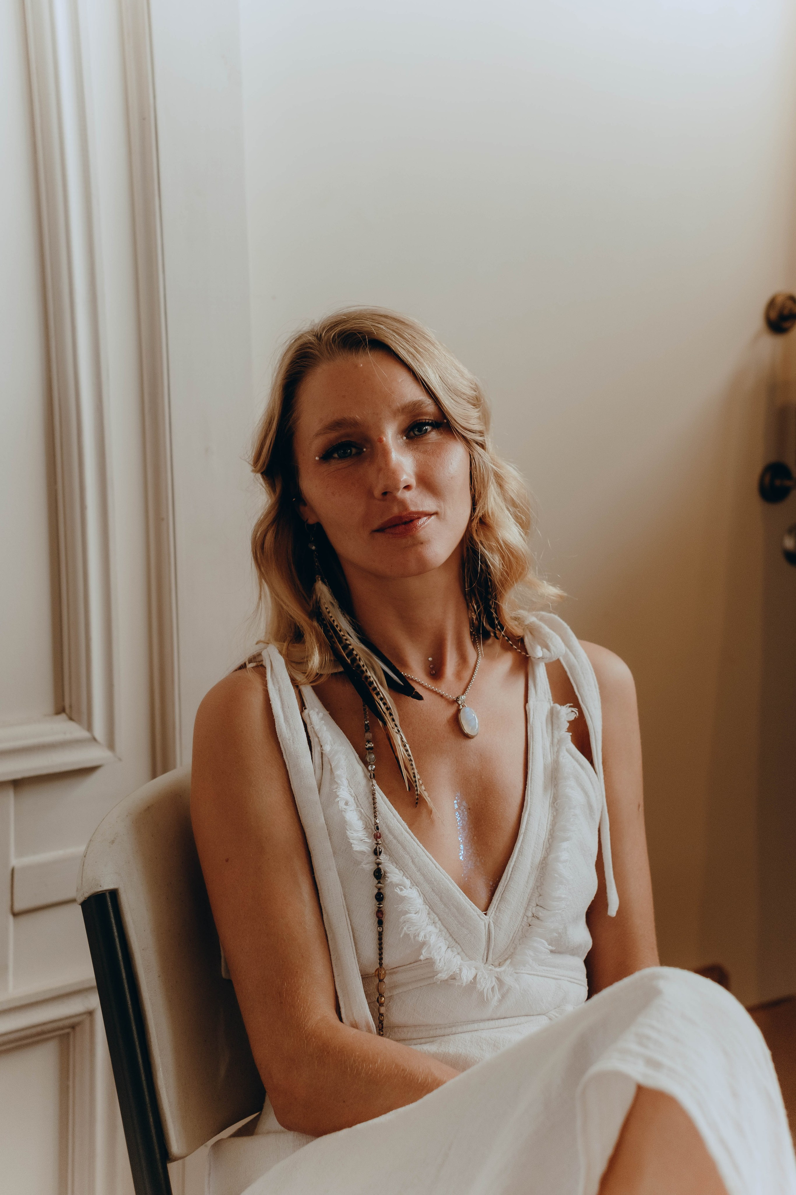 ECSTATIC WHITE 2025. Фотограф Аннё| Москва