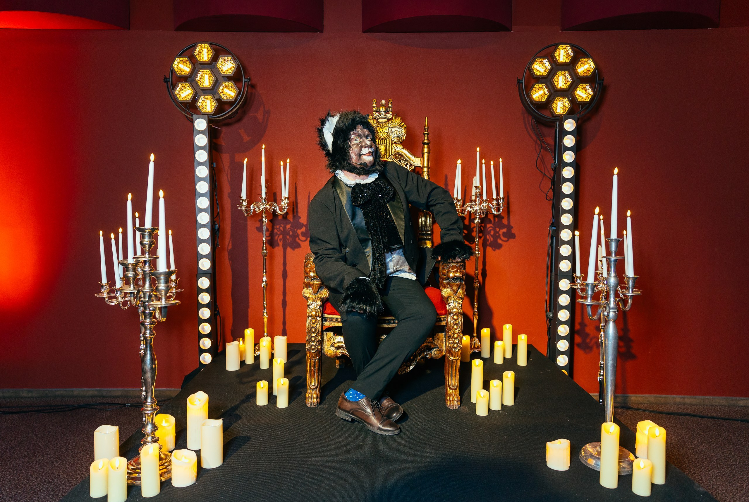 Мастер и Маргарита. Портфолио свадебного фотографа. Роман Каргаполов