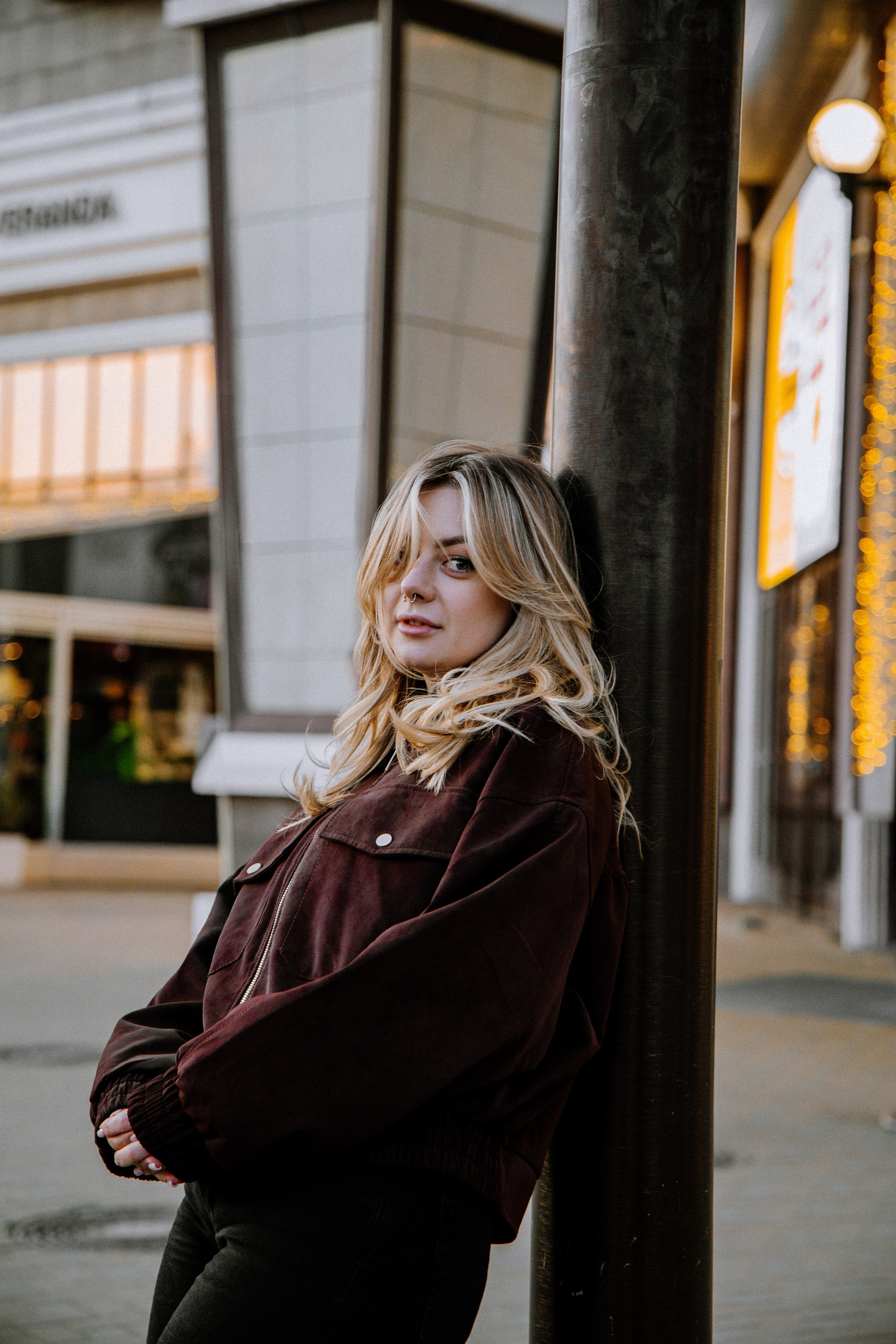 Городская прогулка с Александрой. Семейный фотограф | Керчь | Ивановская Виктория