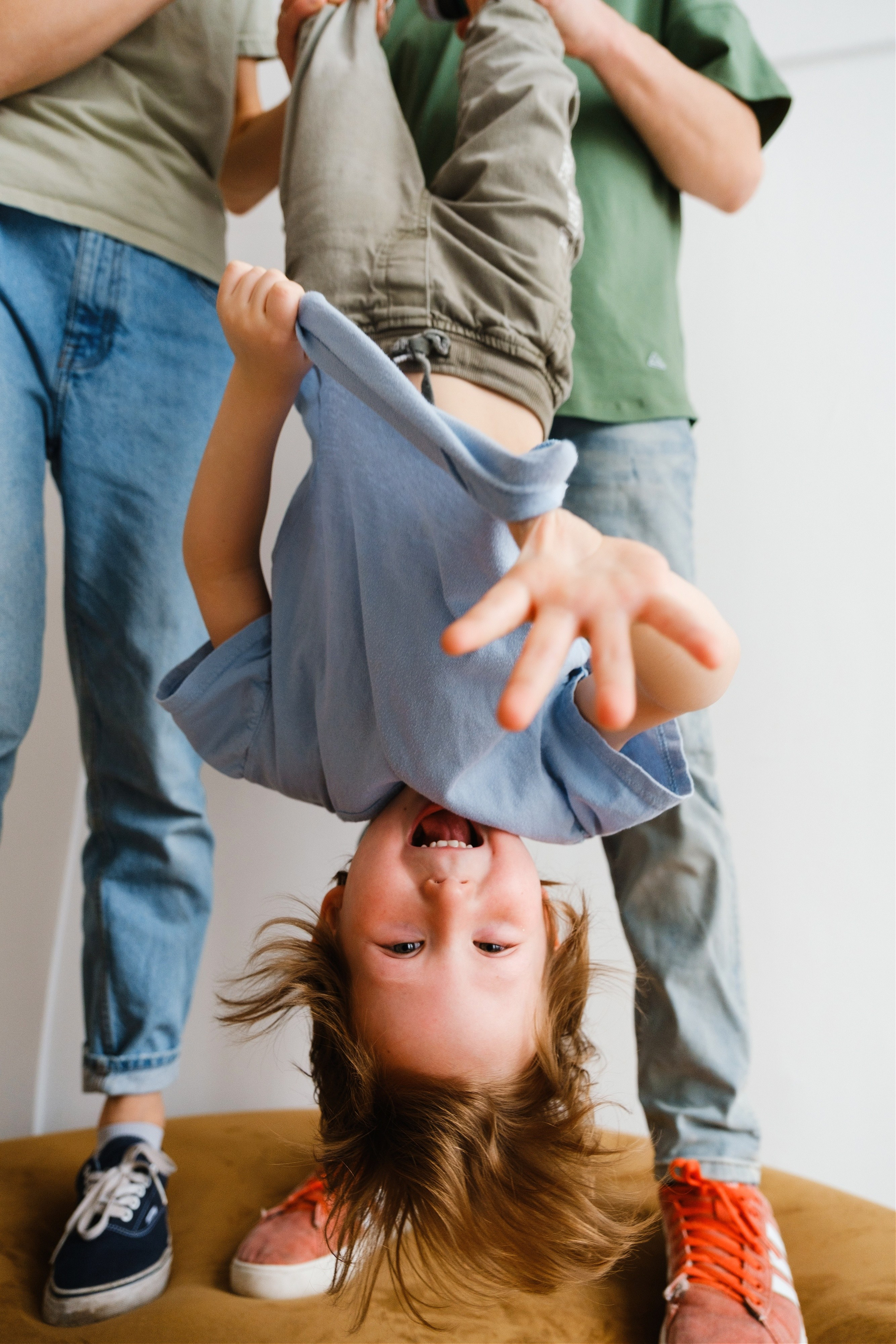 Семья Герасимовых. Фотограф в Красноярске Игорь Мейнсон