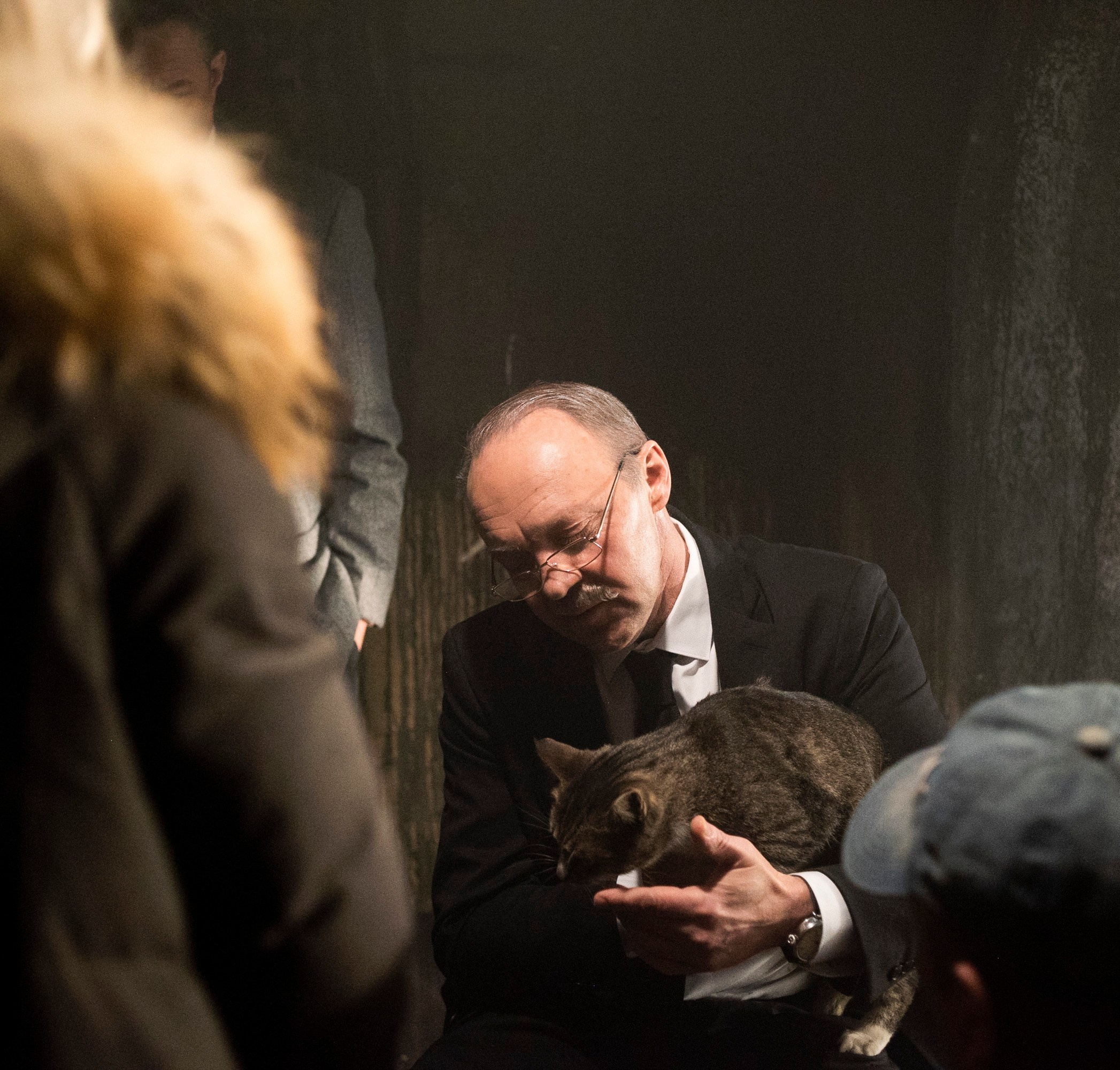 Егор Кончаловский «Большой Дом». May the numbers guide us