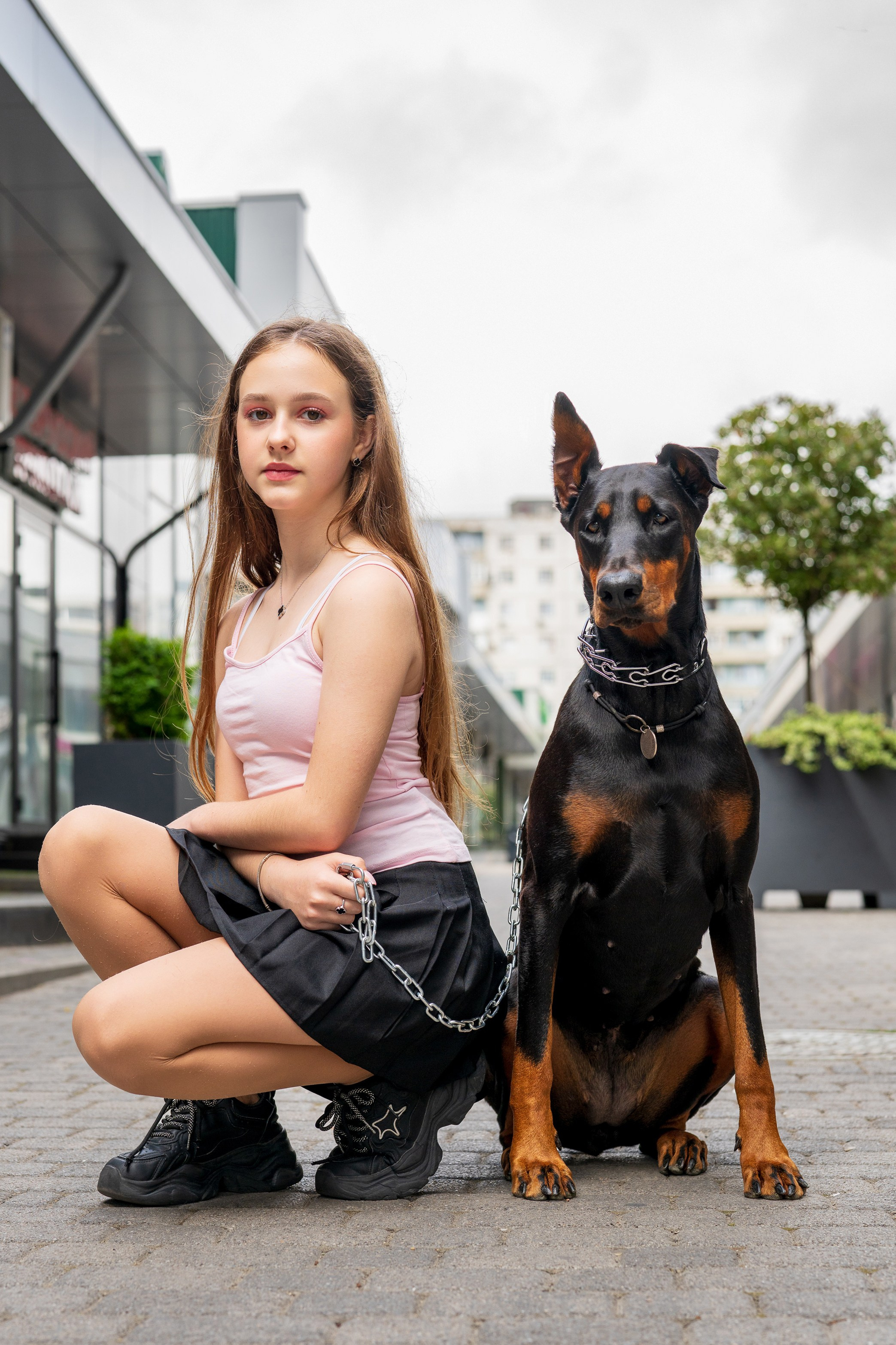 Вербицкая Лада. Promodels