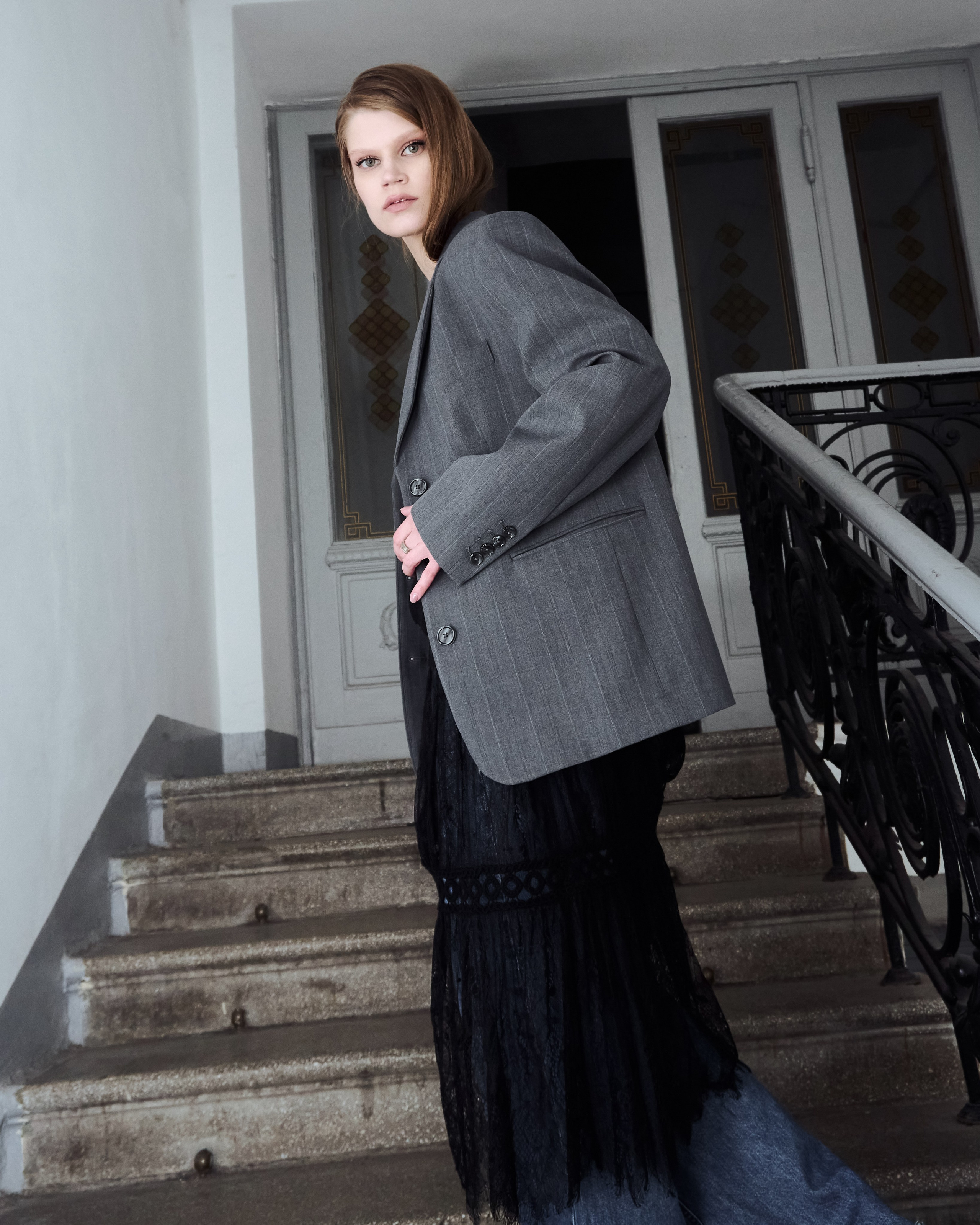 Алеся, съемка на локации. Фотограф в Минске Света Григорьева