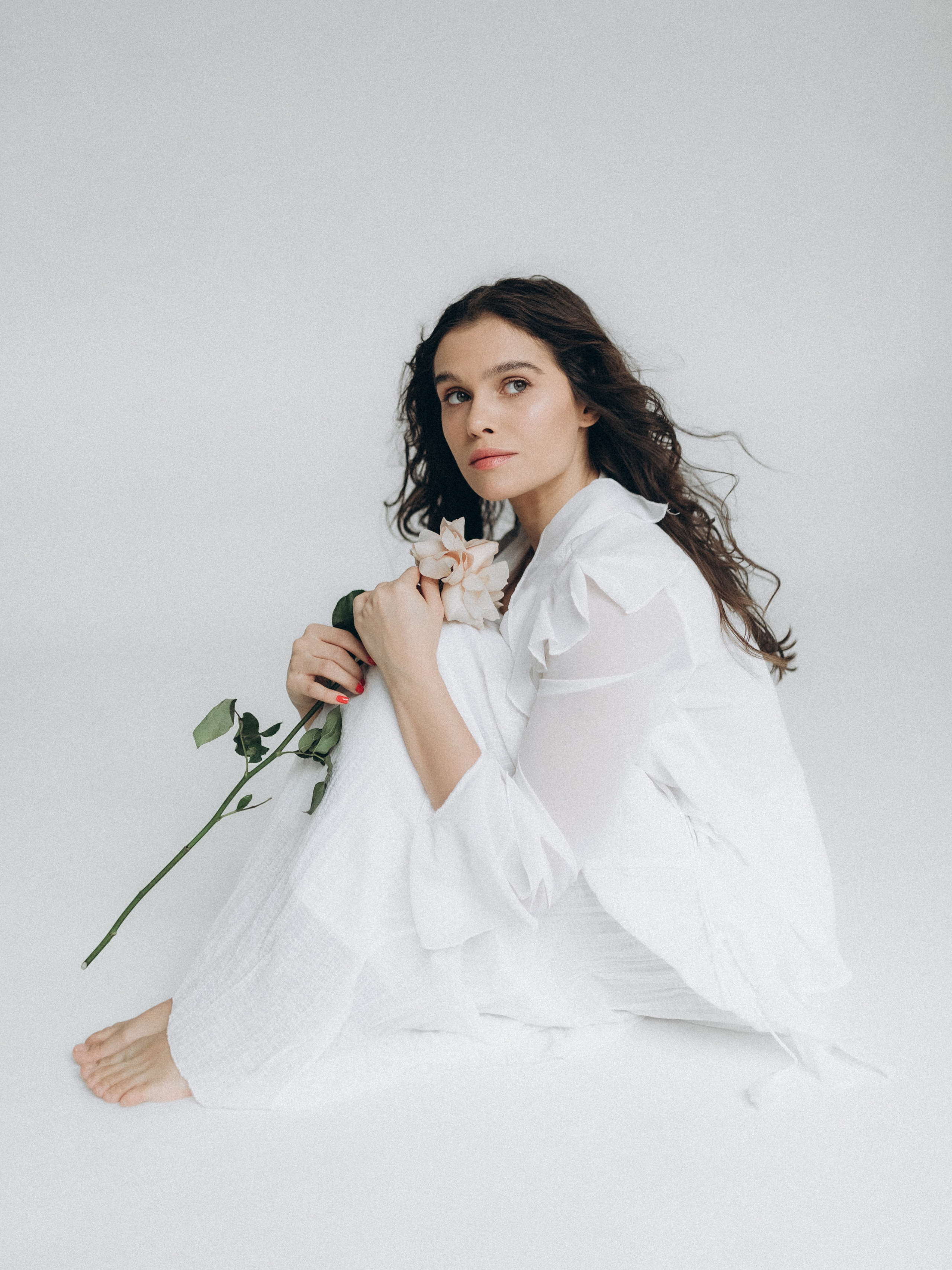 Портретная фотосъемка. Фотограф в Санкт-Петербурге и Уфе Алина Шаймухаметова