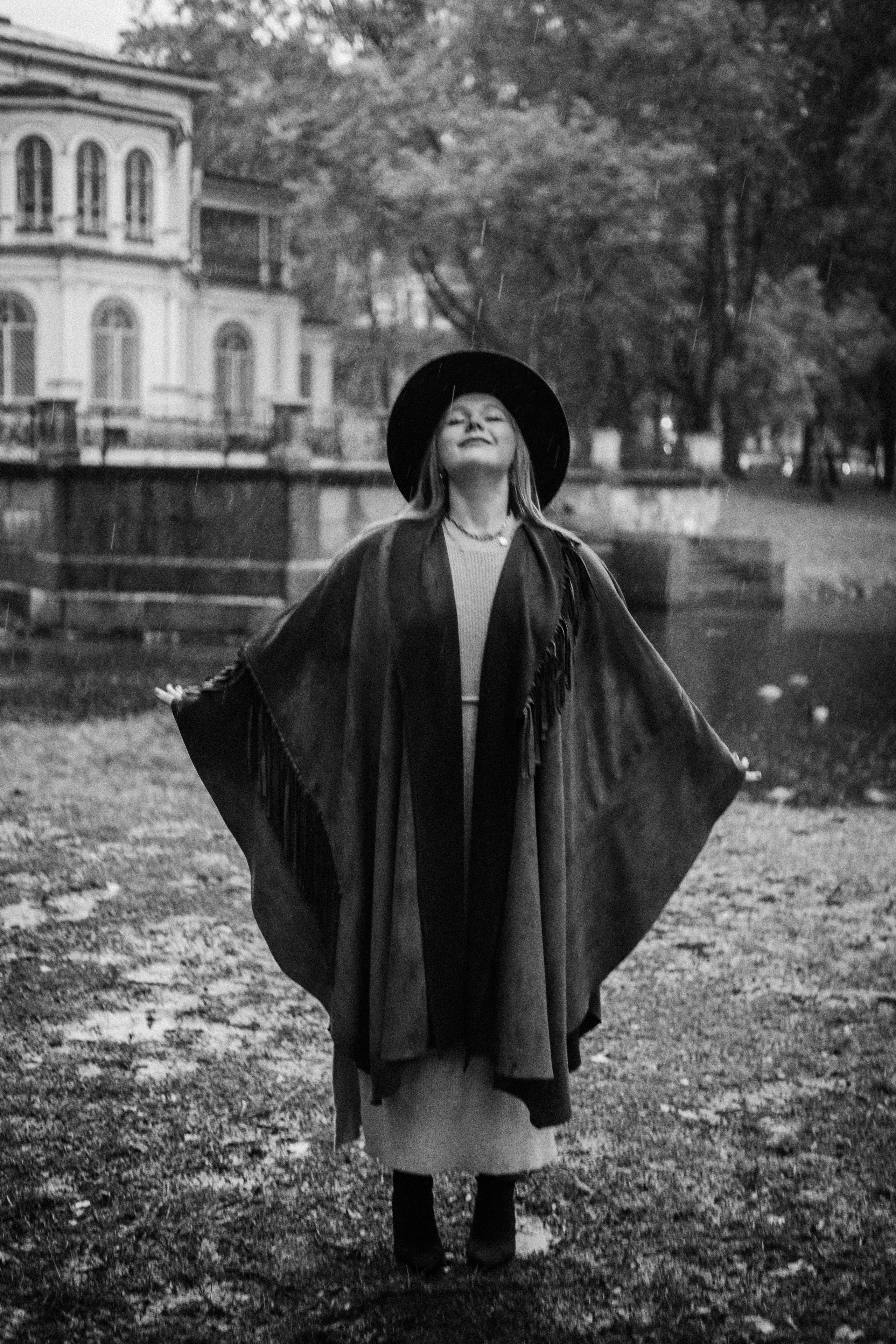 Дождливо. Фотограф в Санкт-Петербурге Кристина Брянская