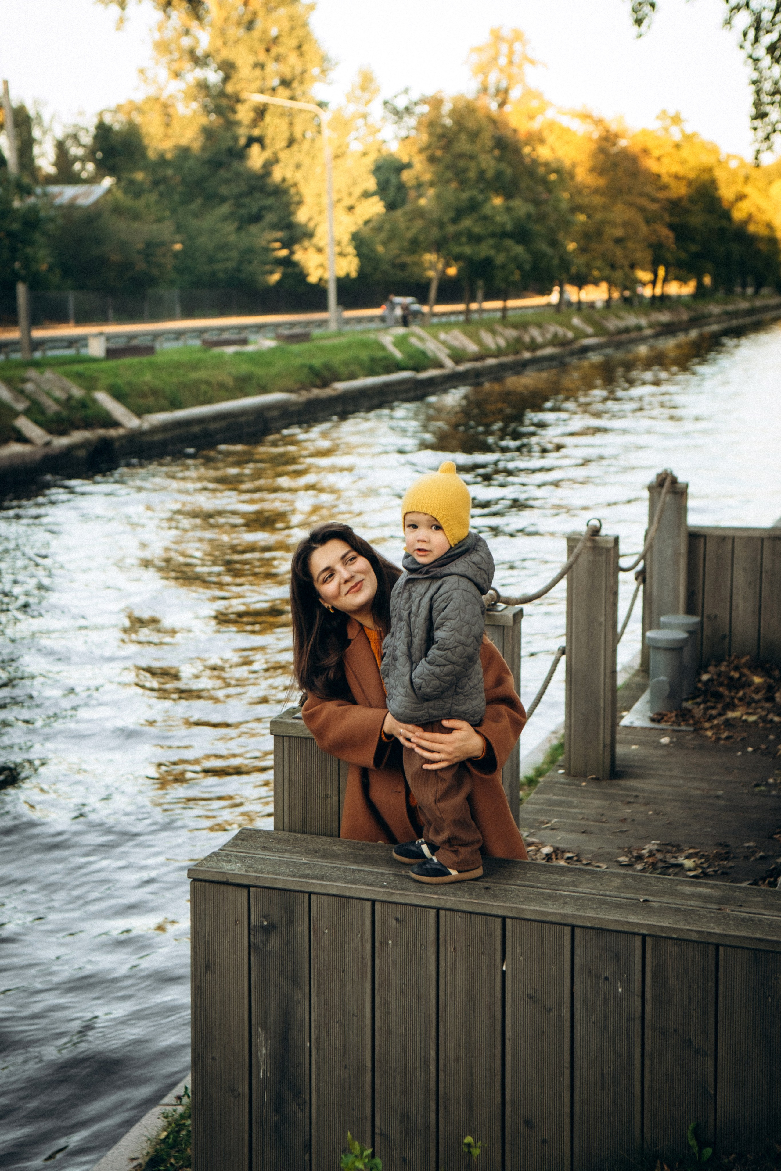 река Карповка