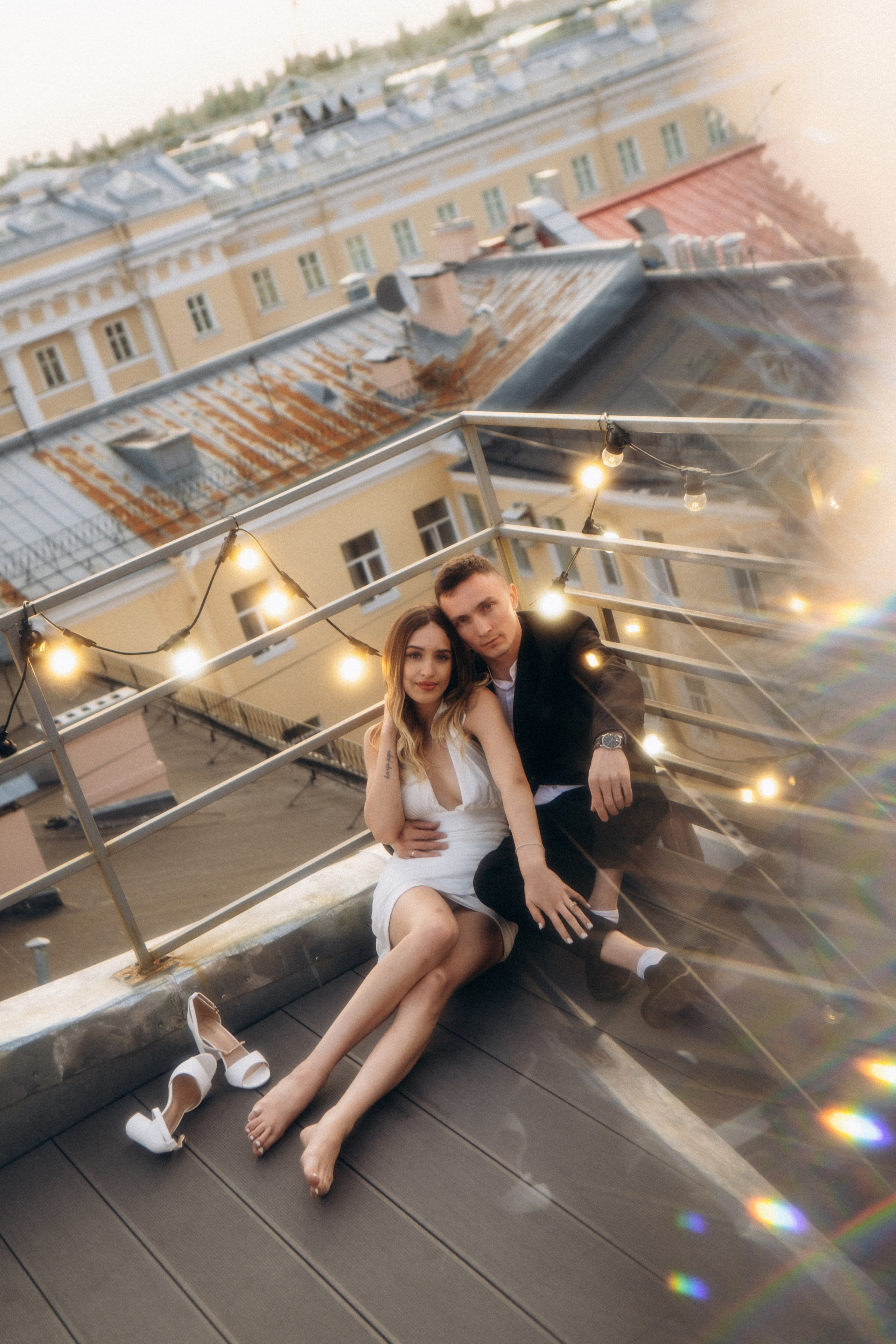 Ульяна и Дмитрий. Фотограф в Санкт-Петербурге Кристина Брянская