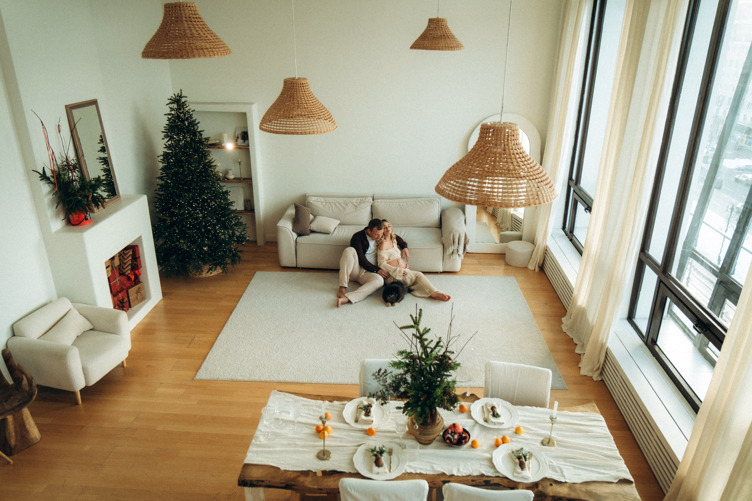 Фотостудия на Московской