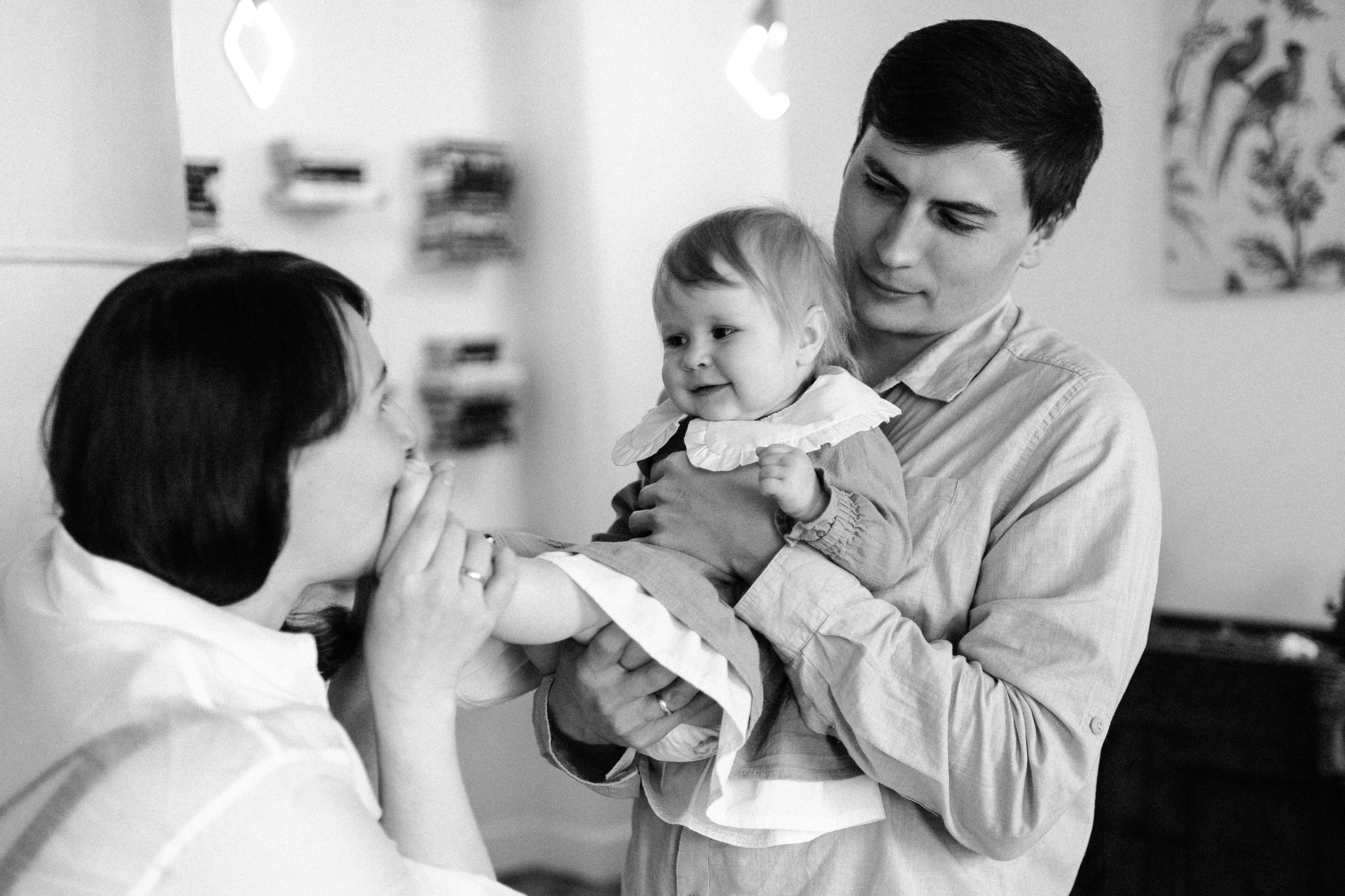 Домашняя. Фотограф в Санкт-Петербурге Кристина Брянская