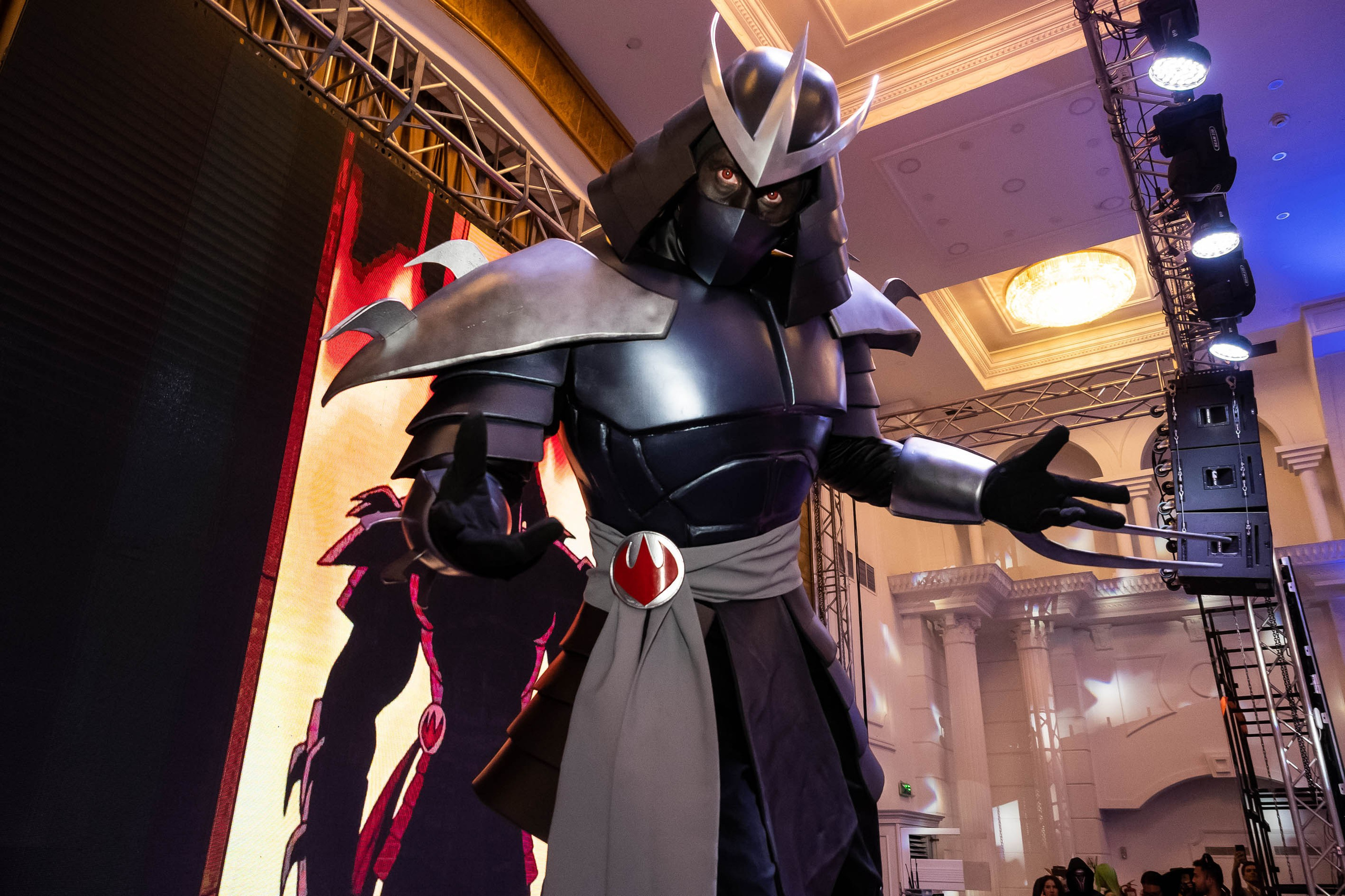 Репортаж с аниме-фестиваля Geektime. Фотограф в Алматы Артемий Матюнин