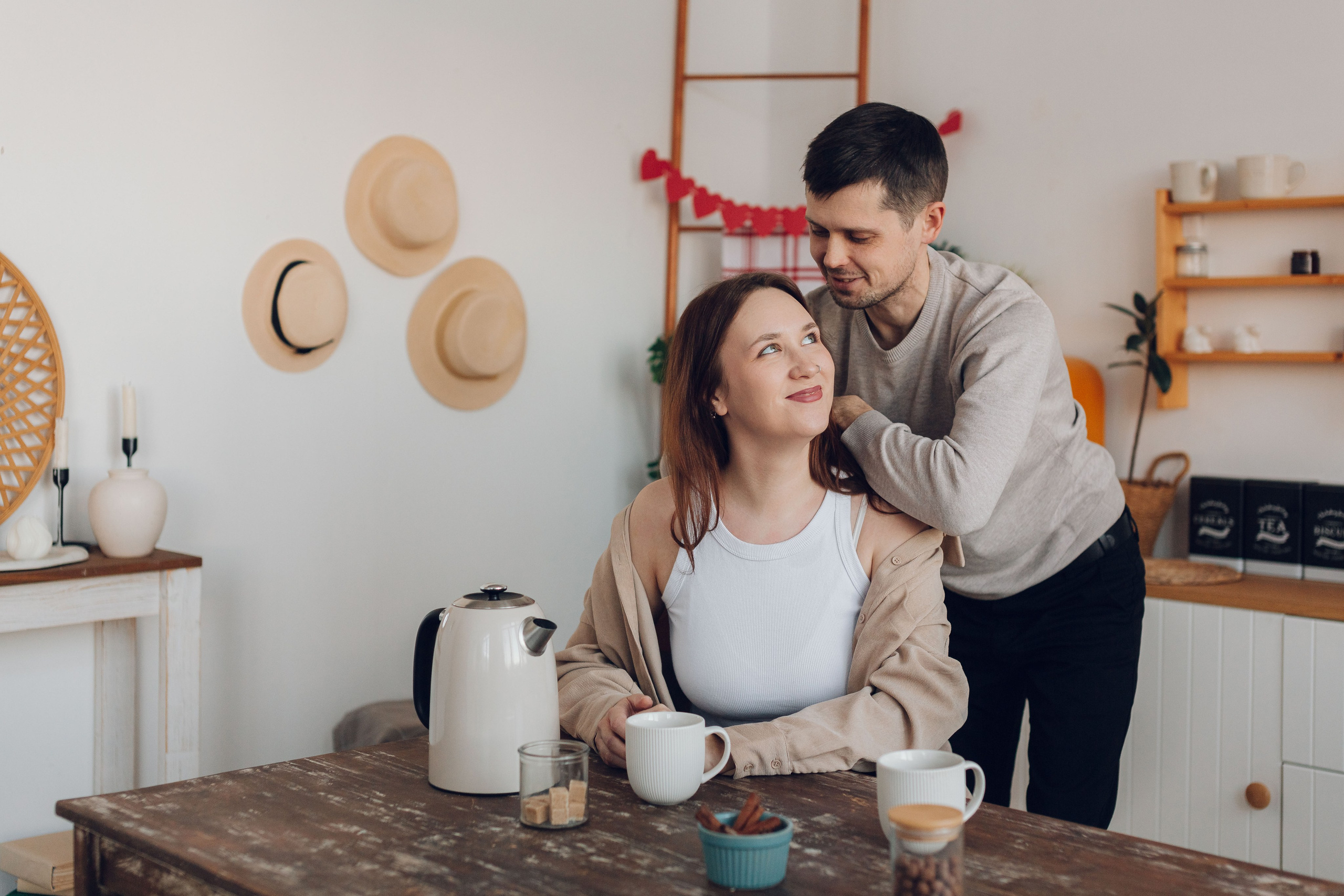 Это любовь. Семейный и художественный фотограф в Тюмени Юлия Логинова