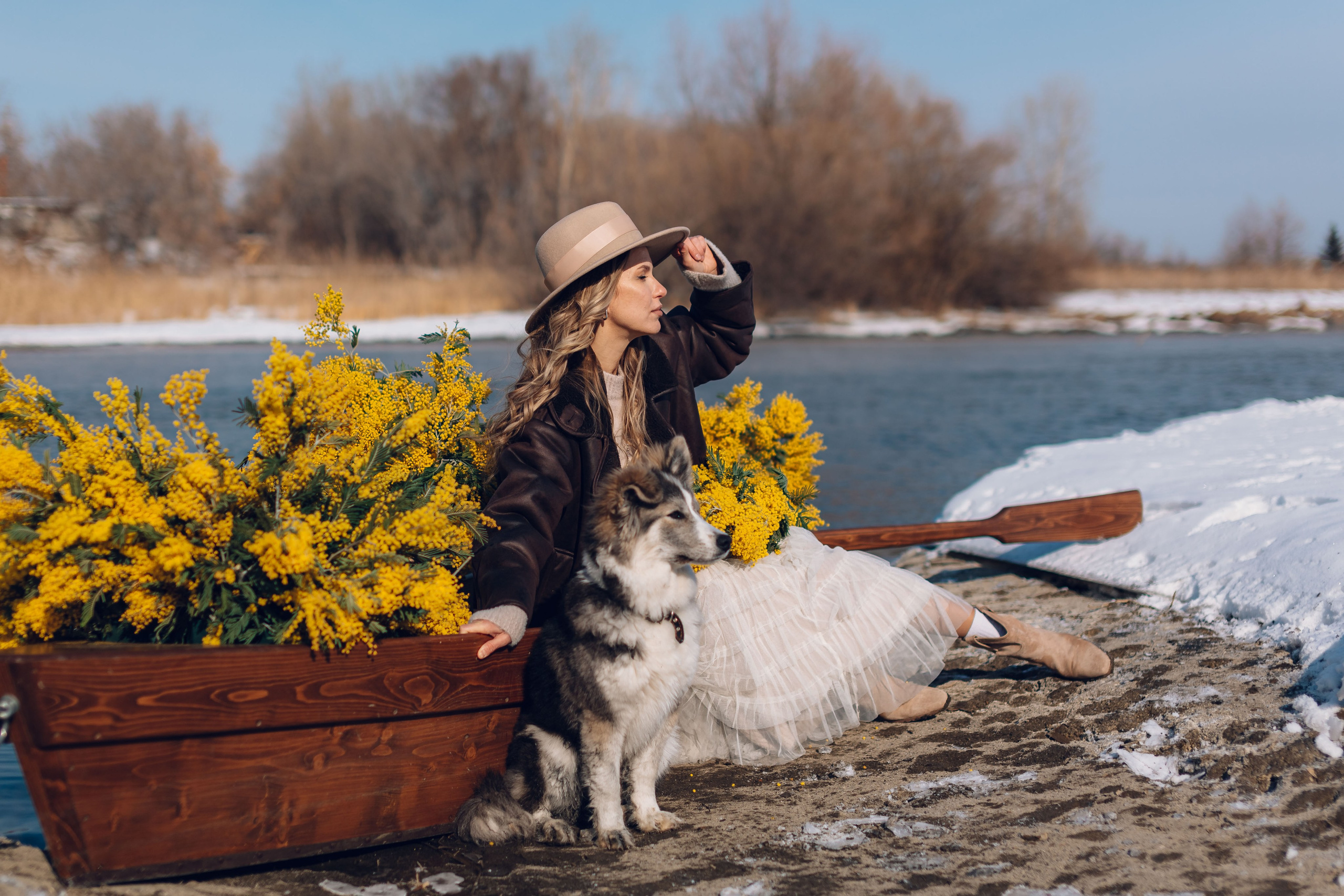 Мимоза. Семейный и художественный фотограф в Тюмени Юлия Логинова